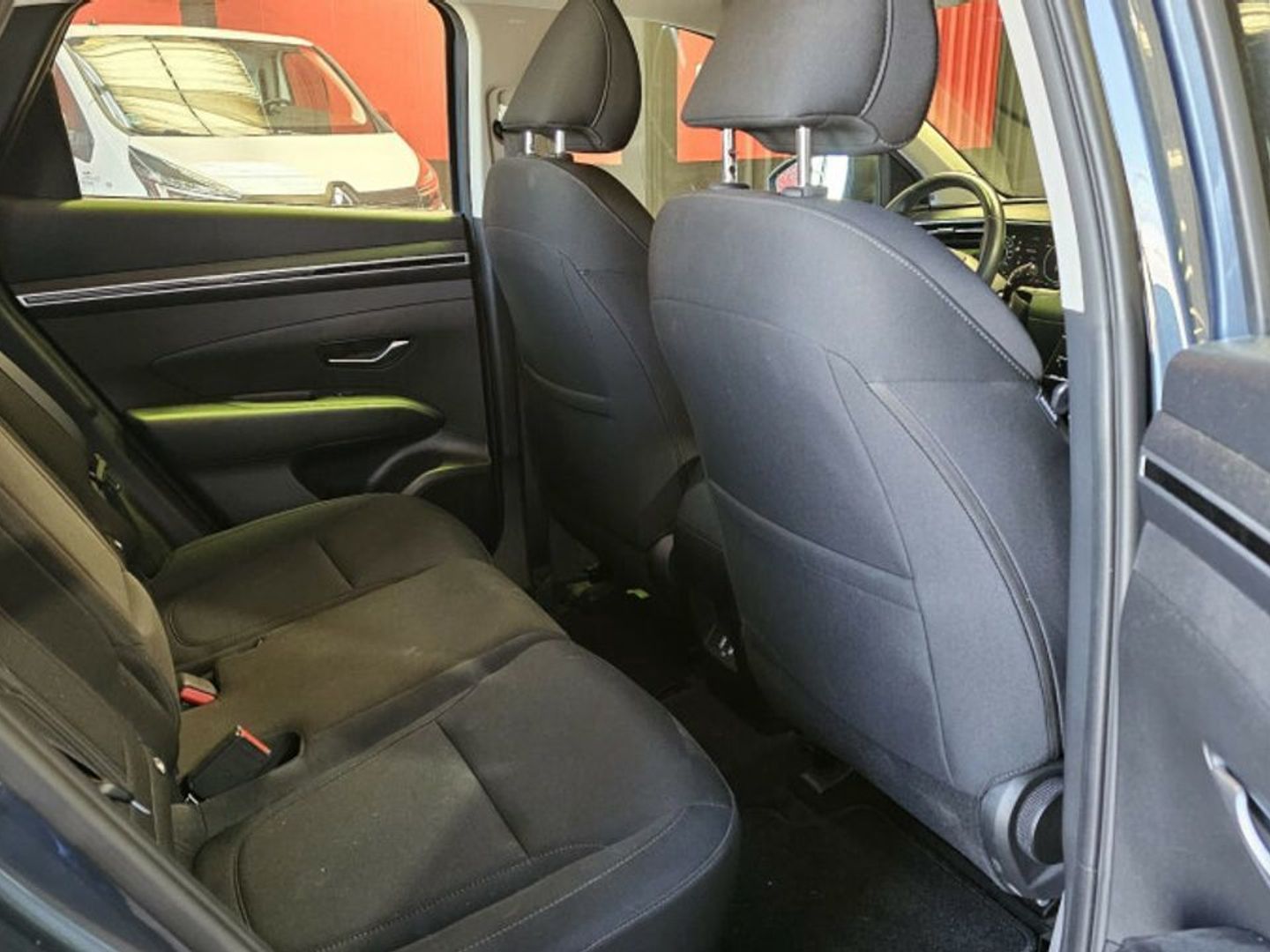 Hyundai Tucson 1.6 TGDI PHEV Maxx 4X4 Auto 195 kW (265 CV)