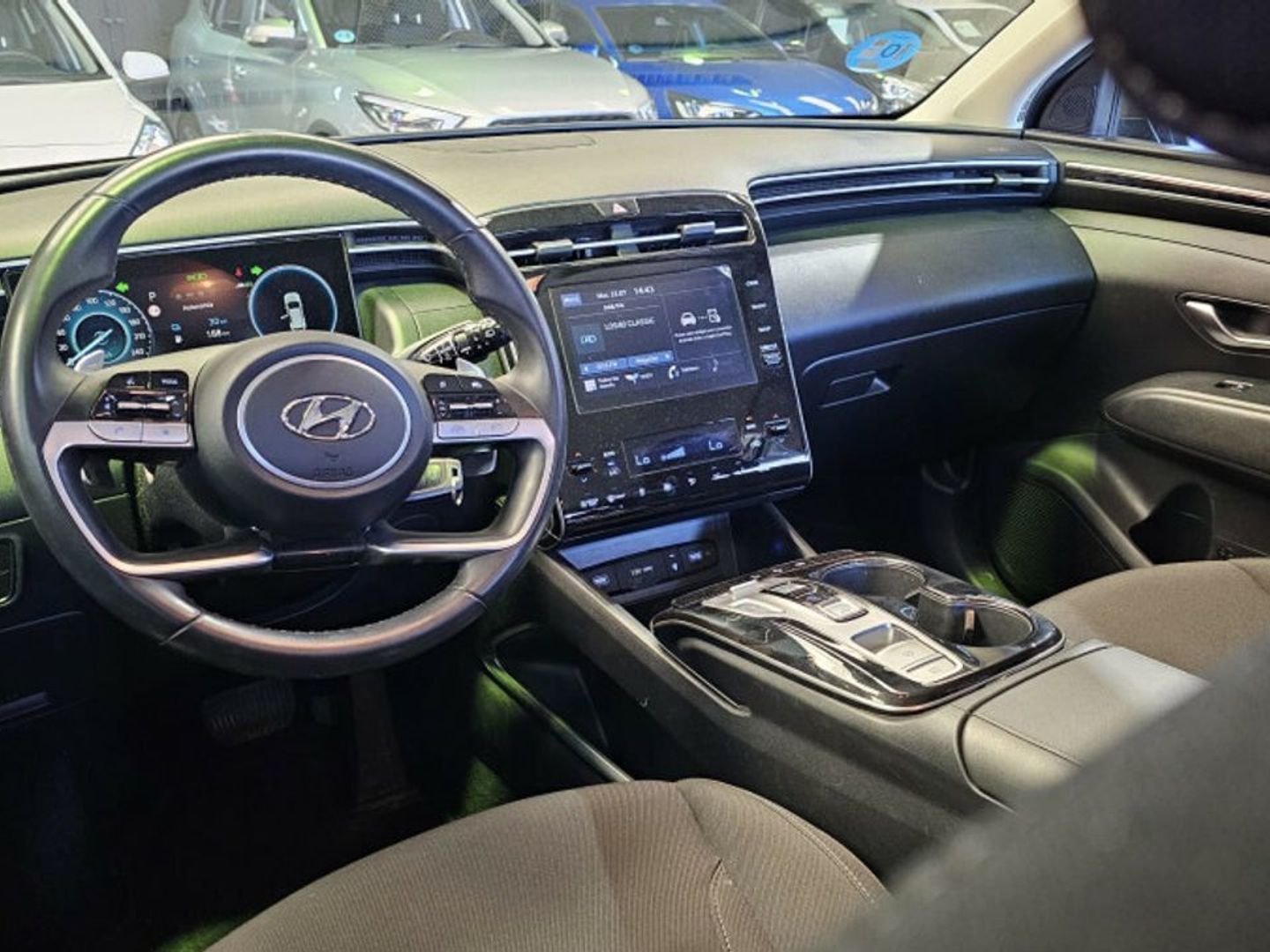 Hyundai Tucson 1.6 TGDI PHEV Maxx 4X4 Auto 195 kW (265 CV)