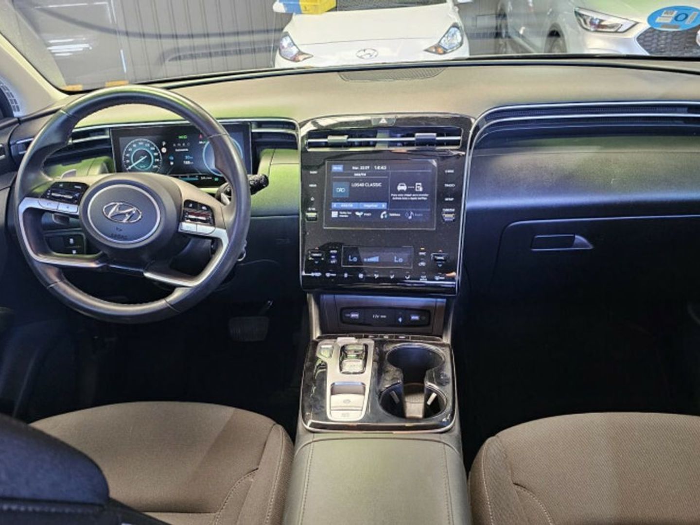 Hyundai Tucson 1.6 TGDI PHEV Maxx 4X4 Auto 195 kW (265 CV)