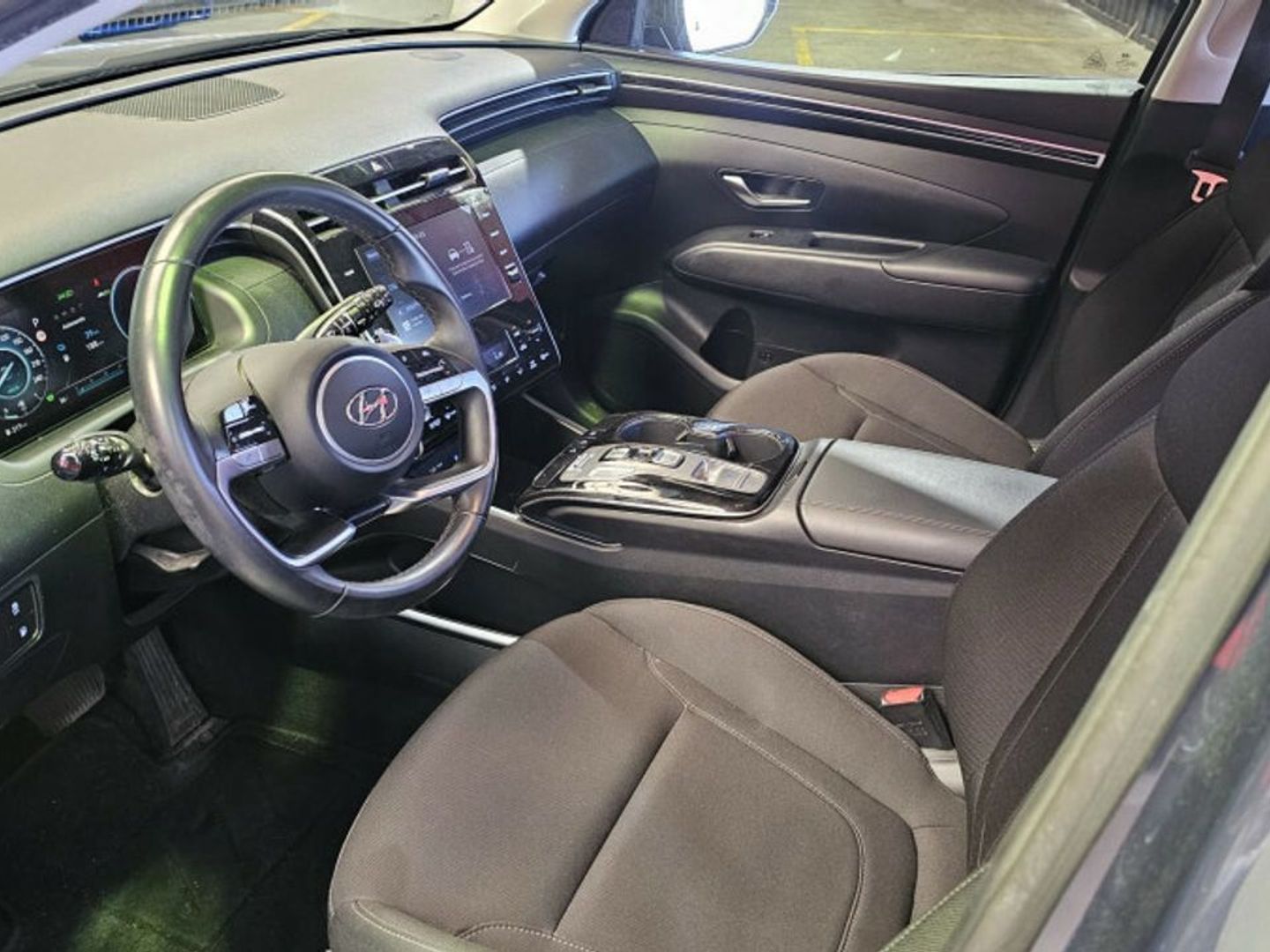 Hyundai Tucson 1.6 TGDI PHEV Maxx 4X4 Auto 195 kW (265 CV)
