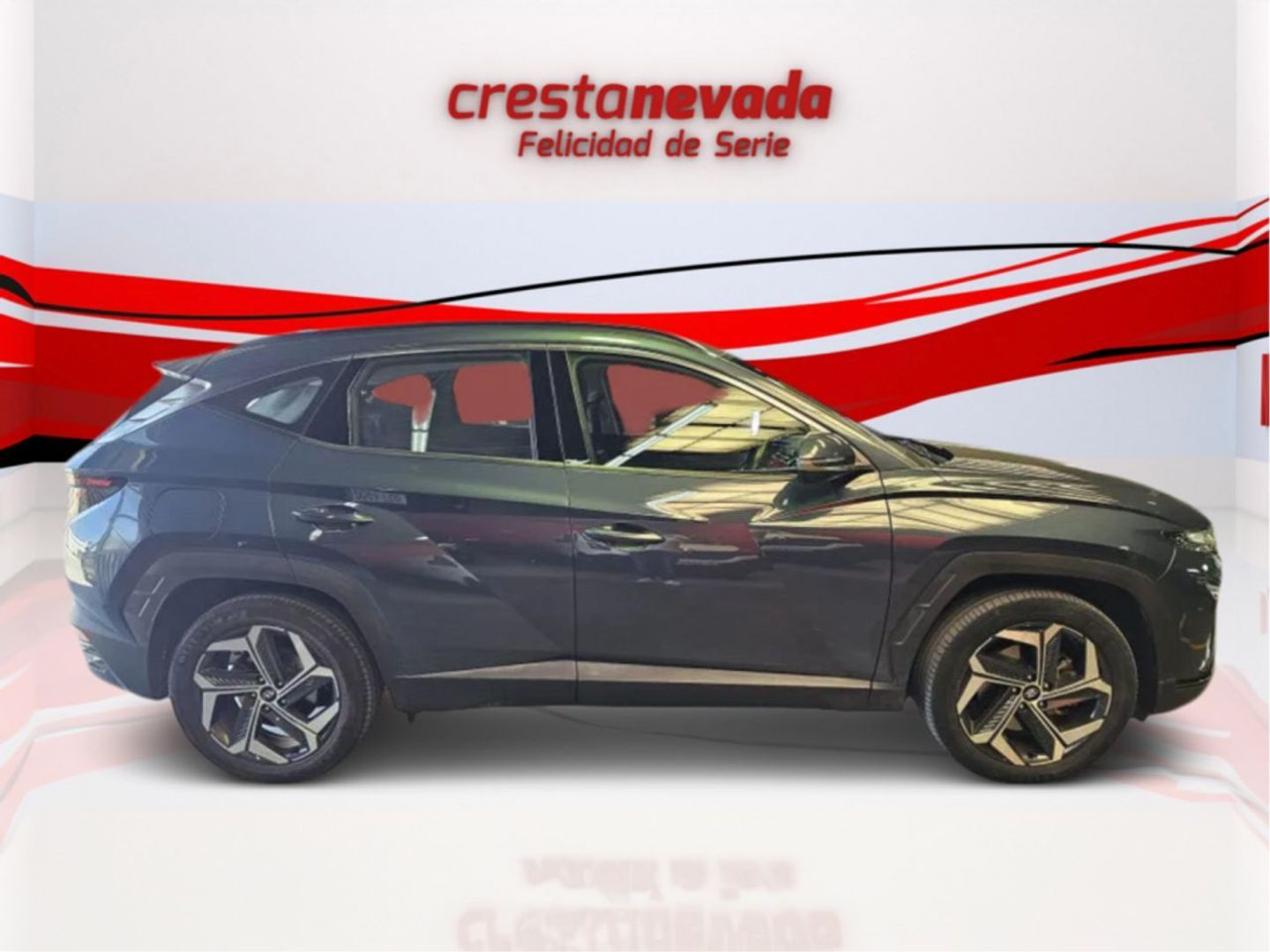Hyundai Tucson 1.6 TGDI PHEV Maxx 4X4 Auto 195 kW (265 CV)