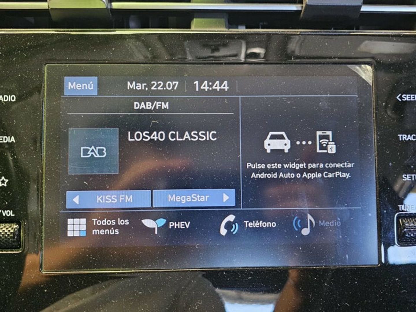 Hyundai Tucson 1.6 TGDI PHEV Maxx 4X4 Auto 195 kW (265 CV)