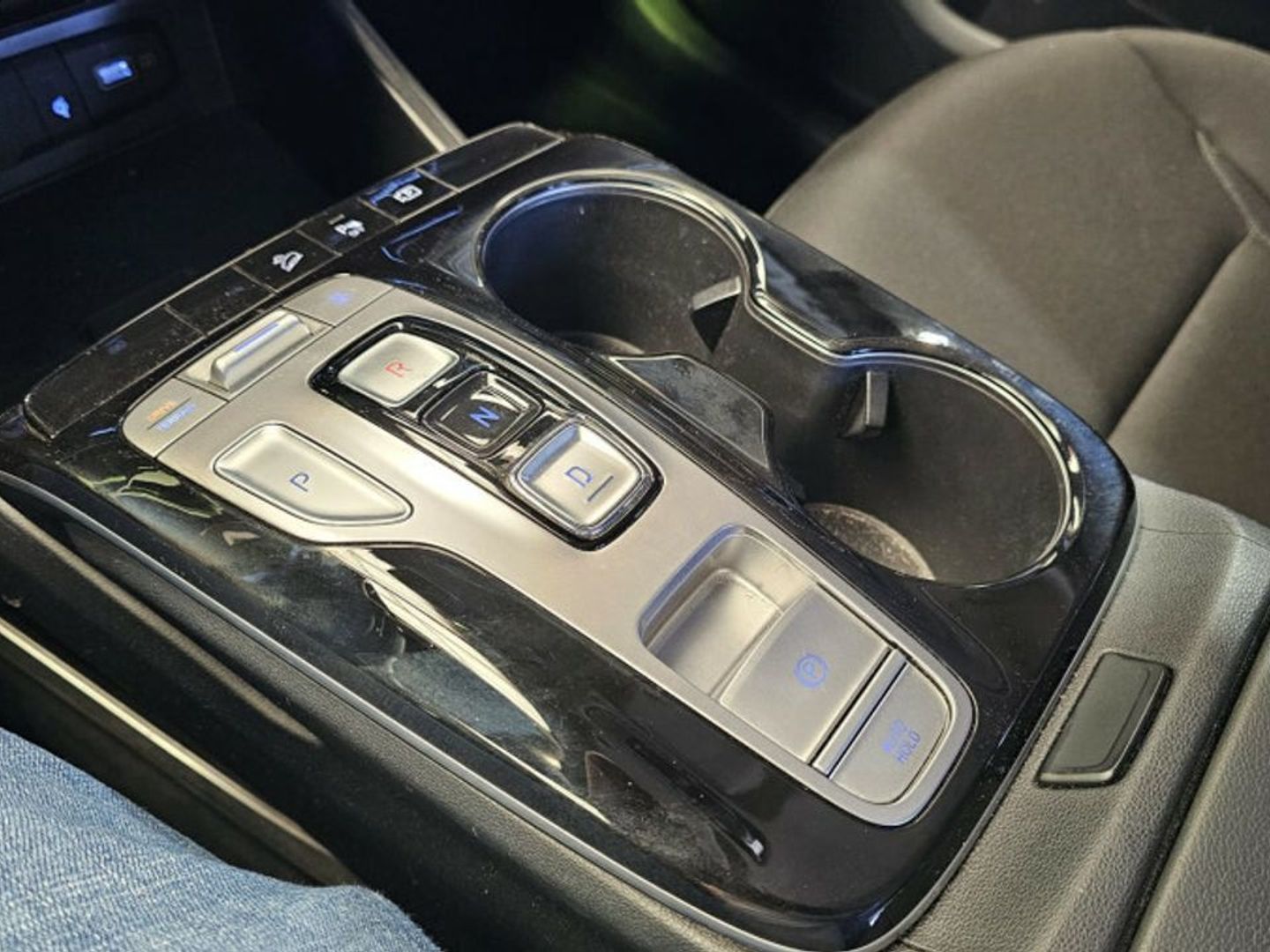 Hyundai Tucson 1.6 TGDI PHEV Maxx 4X4 Auto 195 kW (265 CV)
