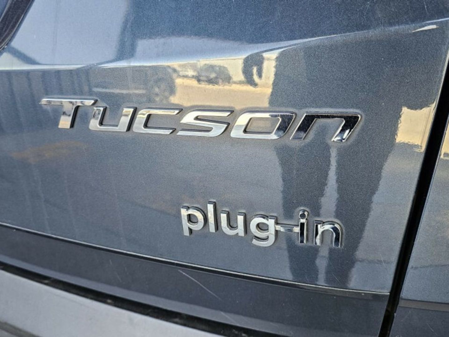 Hyundai Tucson 1.6 TGDI PHEV Maxx 4X4 Auto 195 kW (265 CV)
