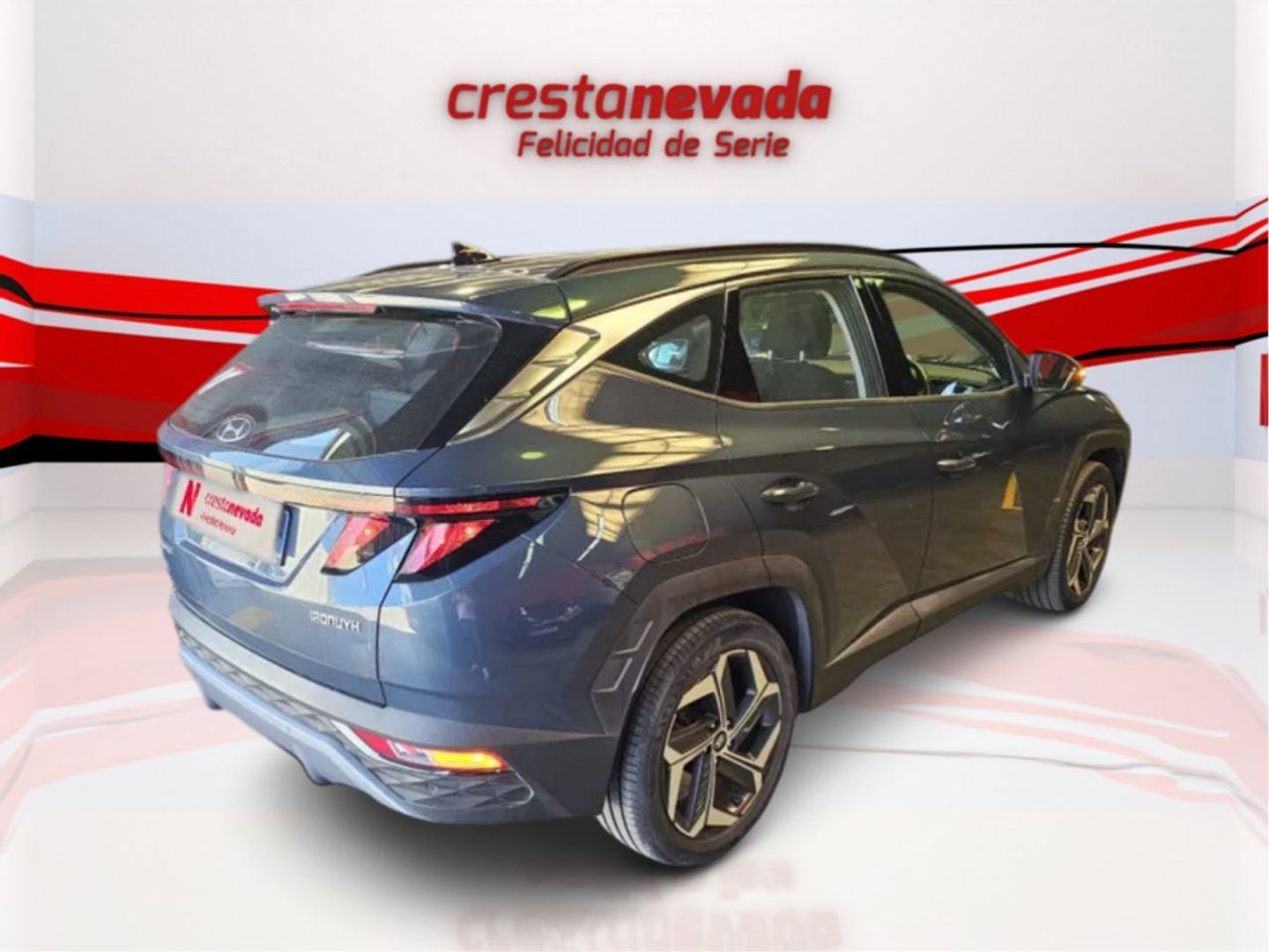 Hyundai Tucson 1.6 TGDI PHEV Maxx 4X4 Auto 195 kW (265 CV)