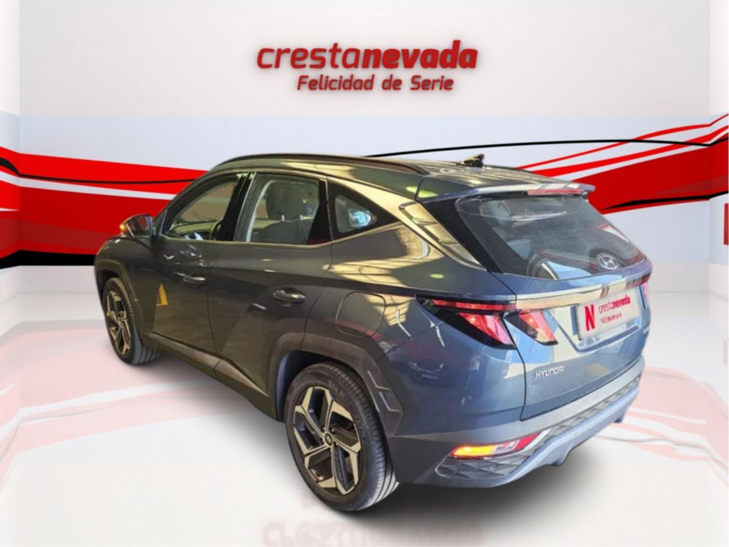 Hyundai Tucson 1.6 TGDI PHEV Maxx 4X4 Auto 195 kW (265 CV)