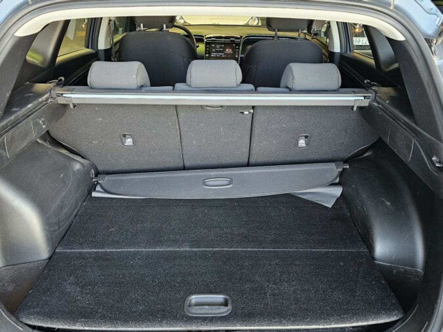 Hyundai Tucson 1.6 TGDI PHEV Maxx 4X4 Auto 195 kW (265 CV)