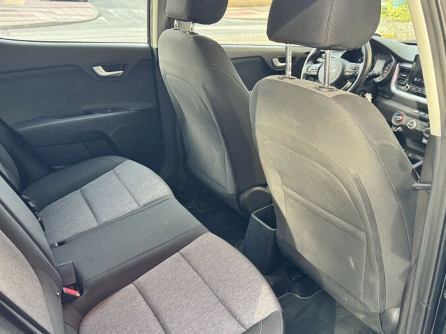 Kia Stonic 1.2 DPi Concept 62 kW (84 CV) Negro SUV