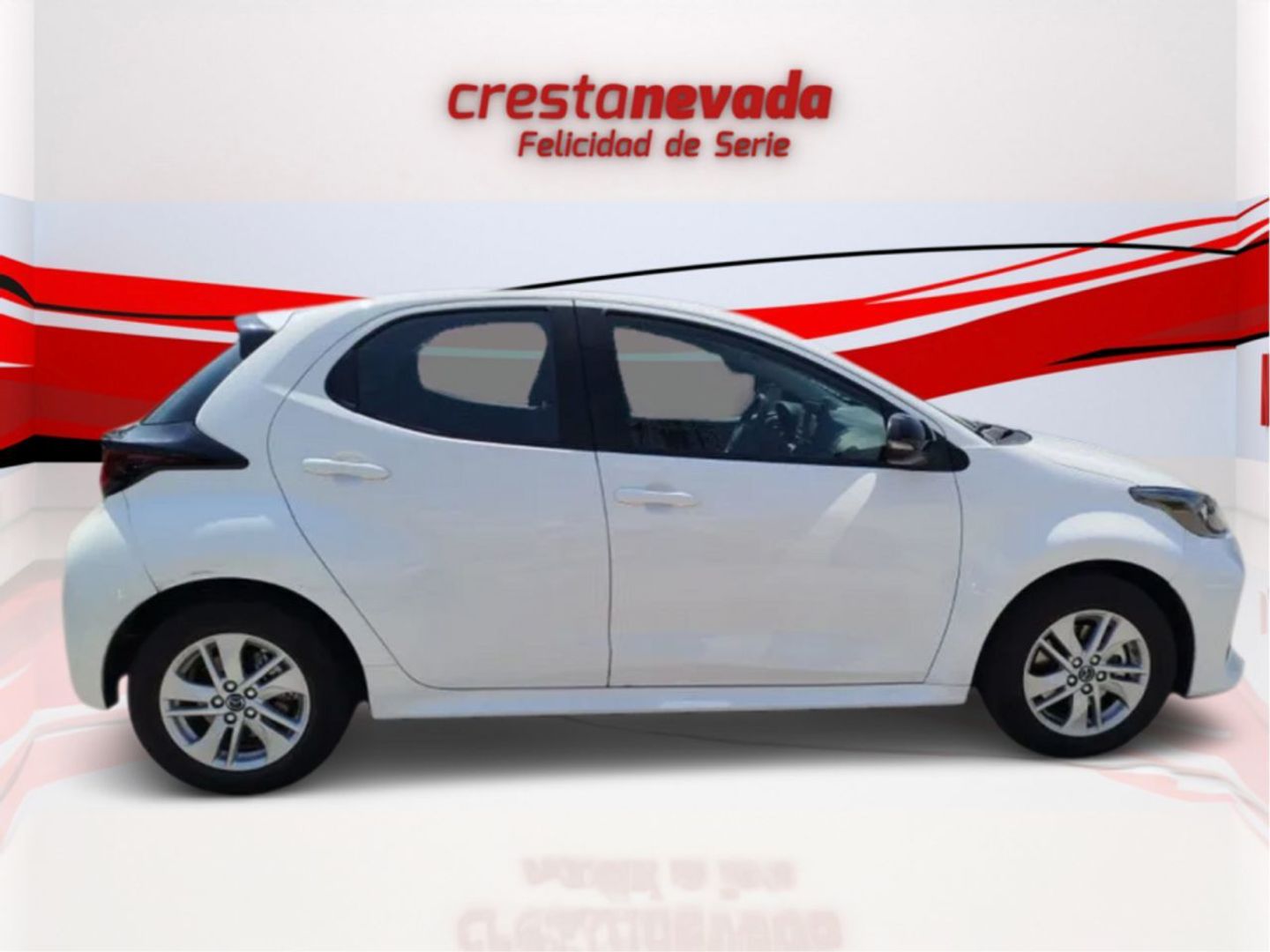 Mazda Mazda 2 1.5 Center-Line CVT  85 kW (116 CV) Blanco Sedan