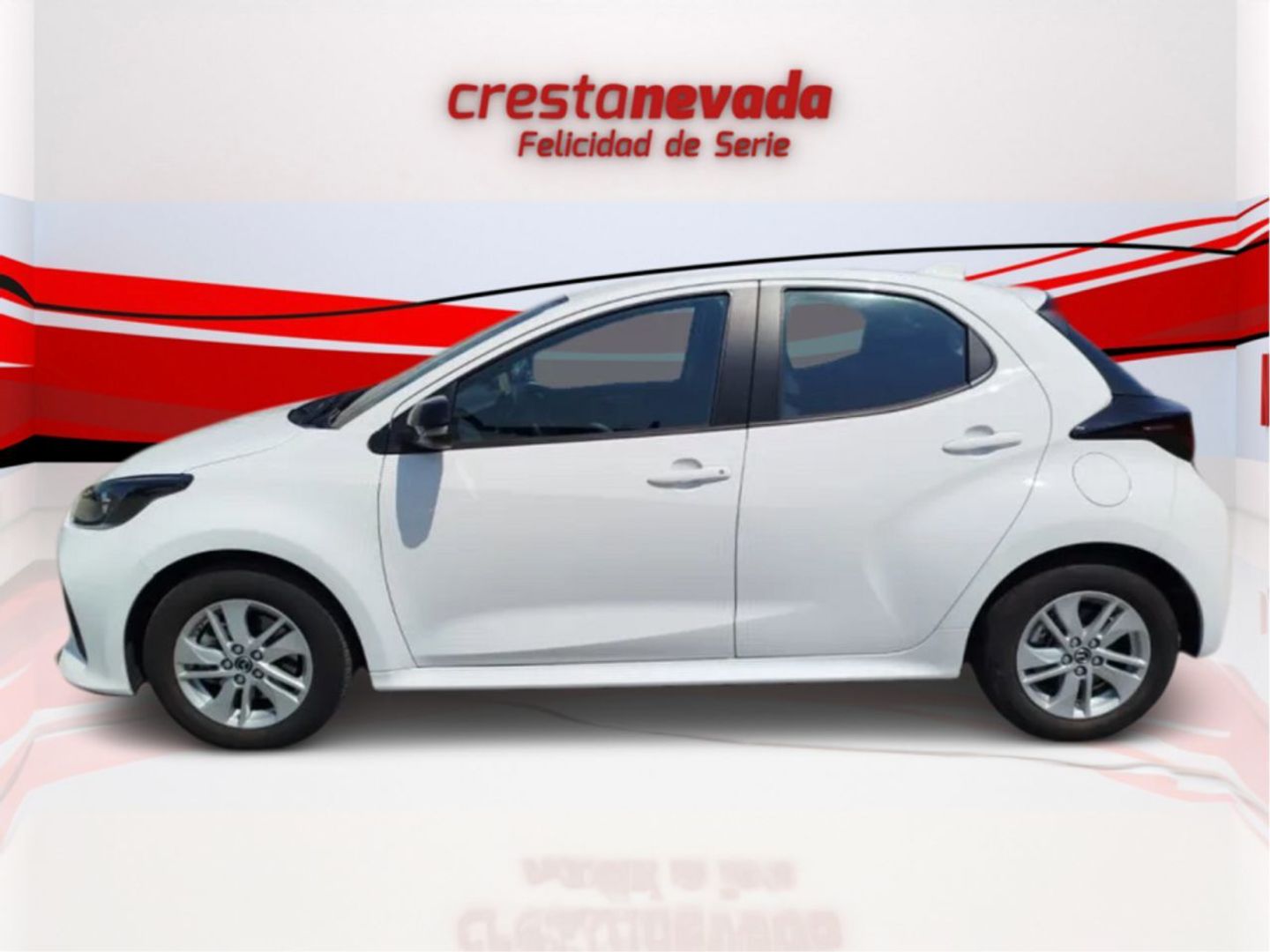 Mazda Mazda 2 1.5 Center-Line CVT  85 kW (116 CV) Blanco Sedan