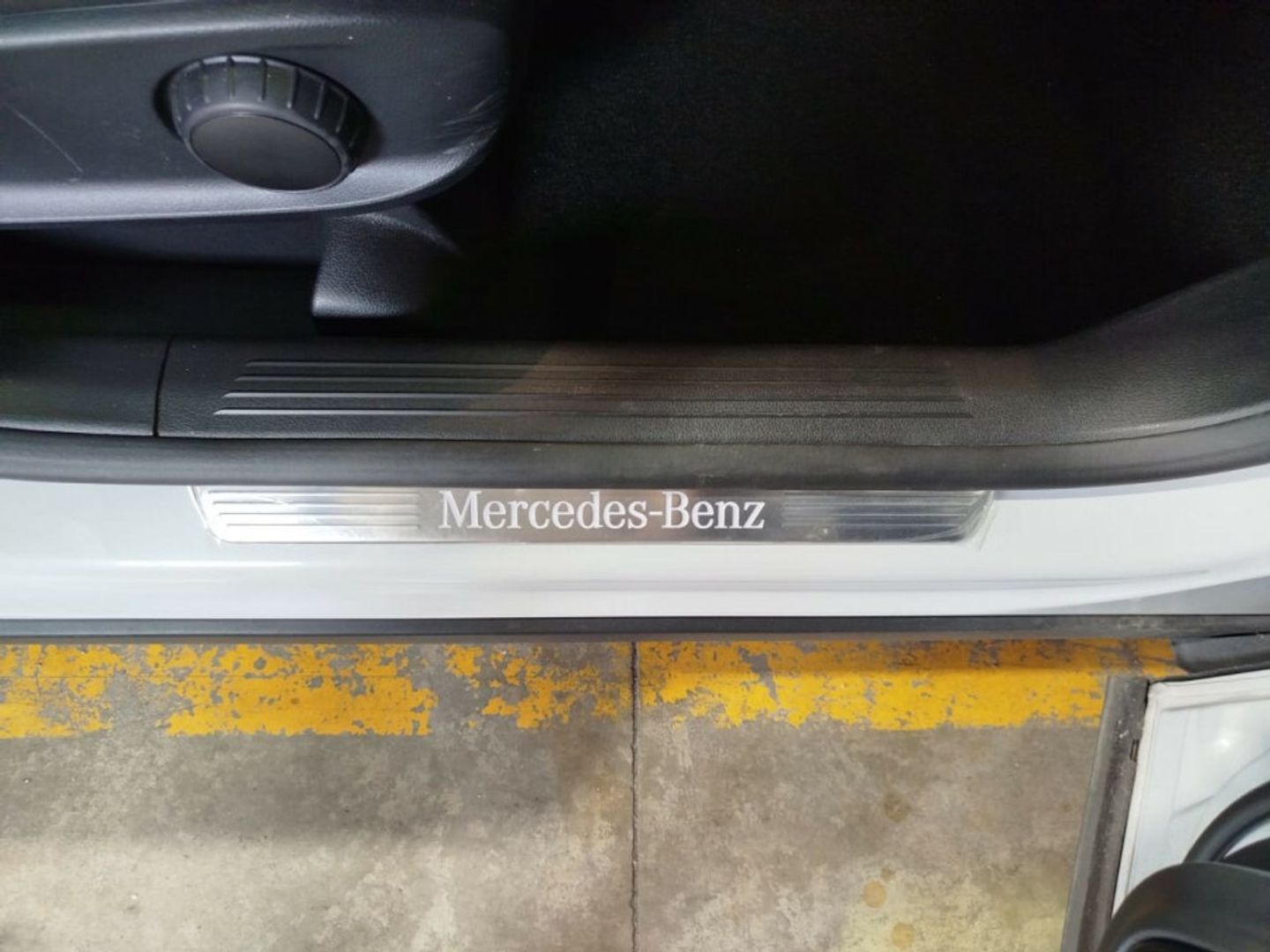 Mercedes-Benz GLA 200 d 4Matic 110 kW (150 CV) Blanco SUV