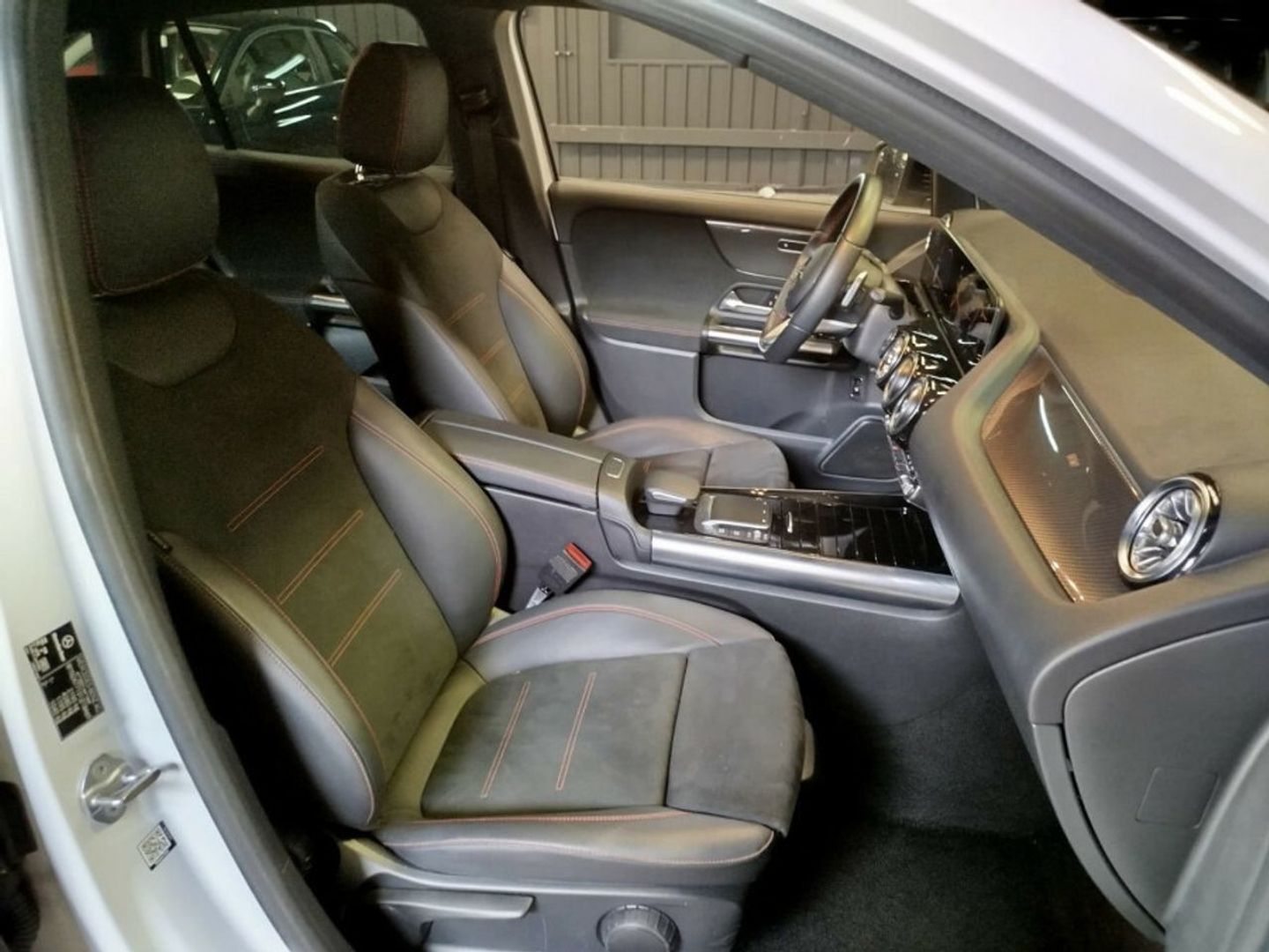 Mercedes-Benz GLA 200 d 4Matic 110 kW (150 CV) Blanco SUV