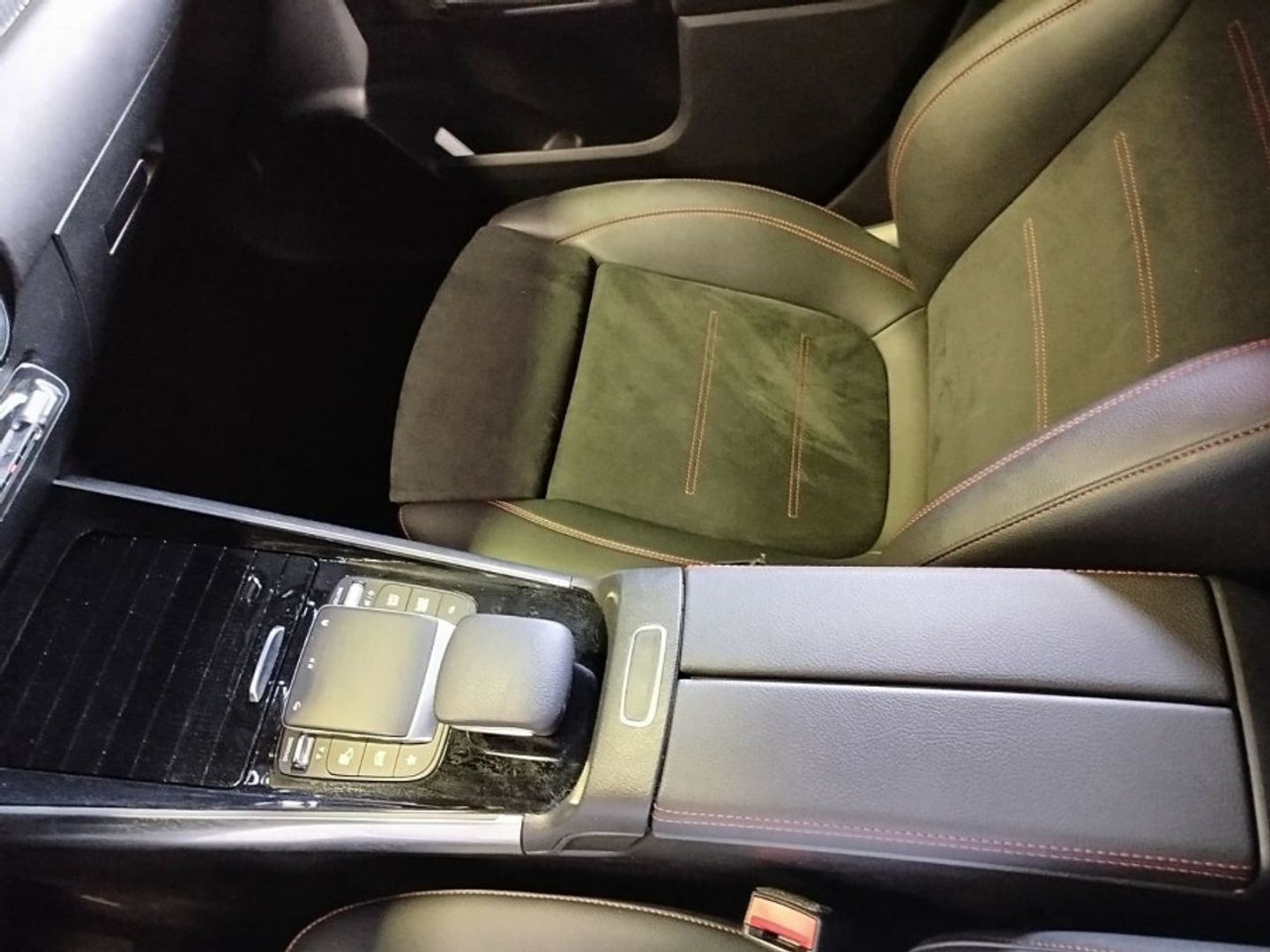 Mercedes-Benz GLA 200 d 4Matic 110 kW (150 CV) Blanco SUV