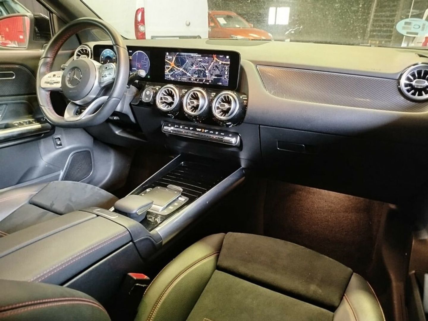 Mercedes-Benz GLA 200 d 4Matic 110 kW (150 CV) Blanco SUV