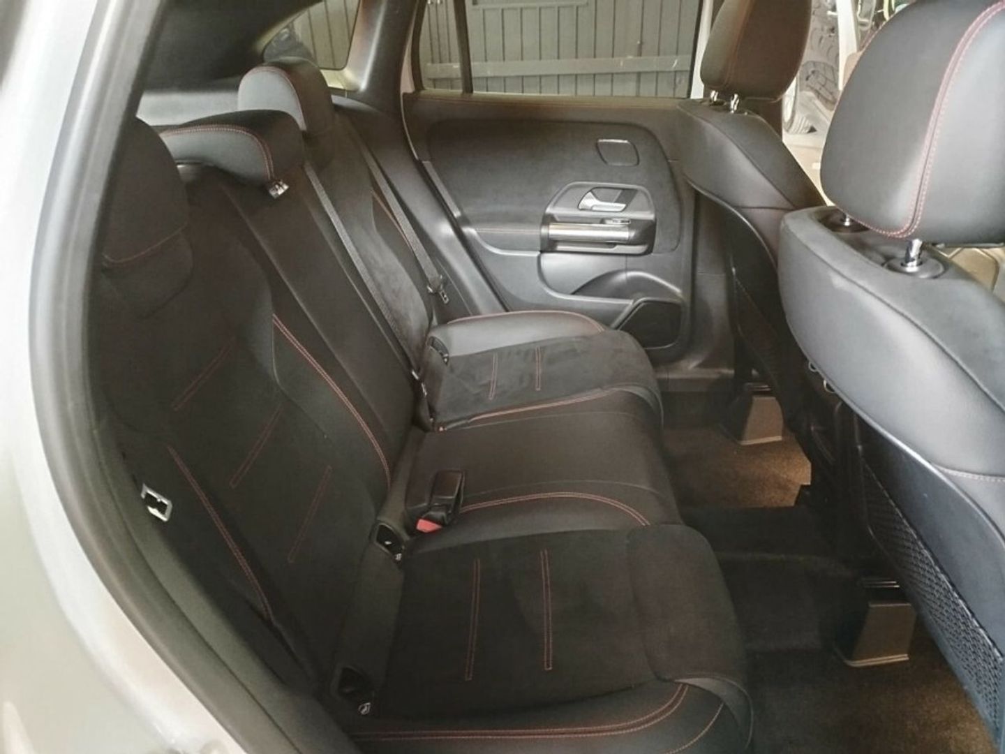 Mercedes-Benz GLA 200 d 4Matic 110 kW (150 CV) Blanco SUV