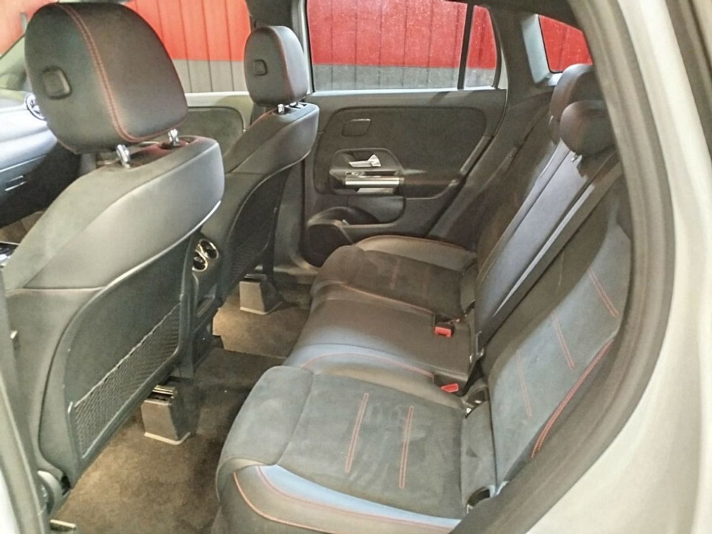 Mercedes-Benz GLA 200 d 4Matic 110 kW (150 CV) Blanco SUV