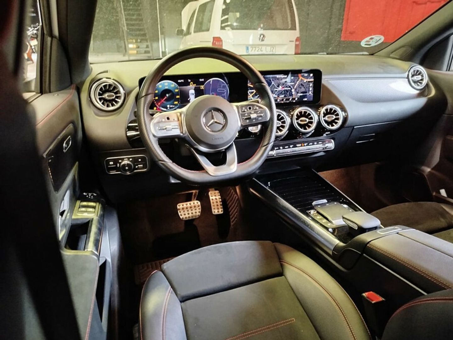 Mercedes-Benz GLA 200 d 4Matic 110 kW (150 CV) Blanco SUV