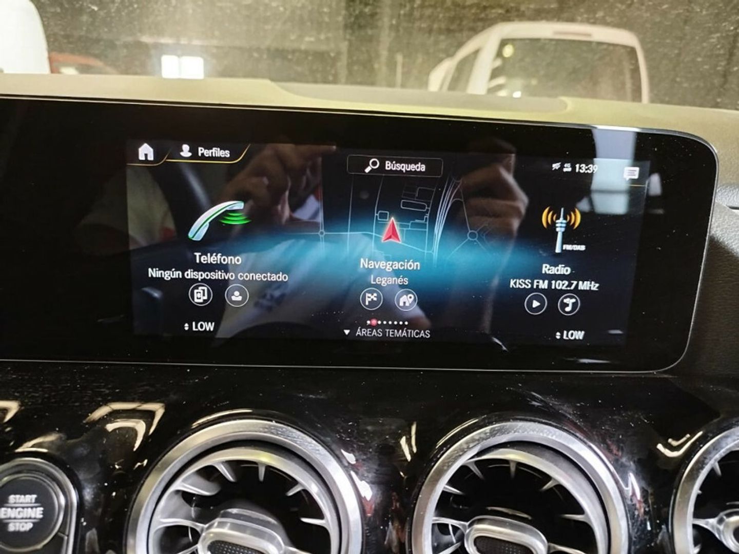 Mercedes-Benz GLA 200 d 4Matic 110 kW (150 CV) Blanco SUV