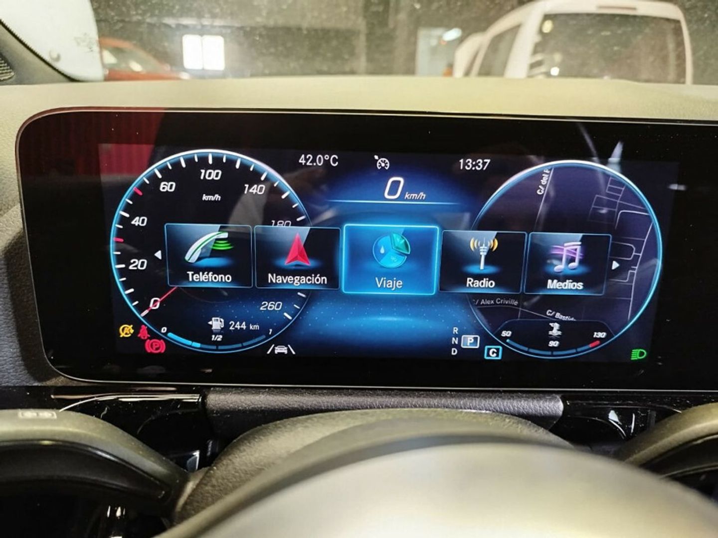 Mercedes-Benz GLA 200 d 4Matic 110 kW (150 CV) Blanco SUV