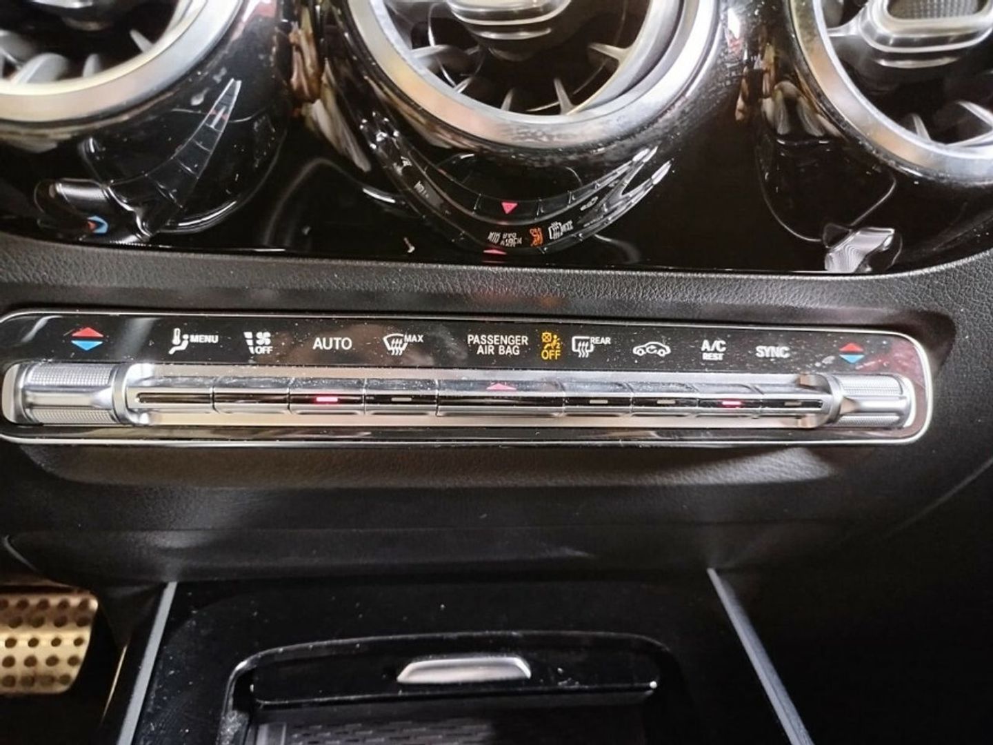 Mercedes-Benz GLA 200 d 4Matic 110 kW (150 CV) Blanco SUV