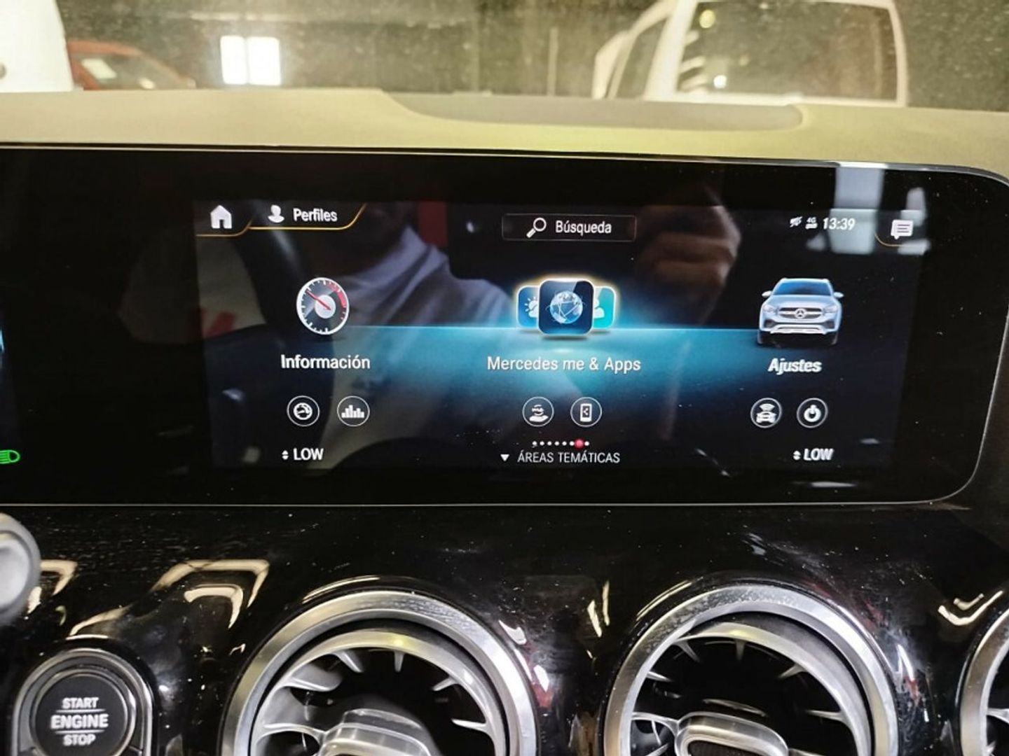 Mercedes-Benz GLA 200 d 4Matic 110 kW (150 CV) Blanco SUV