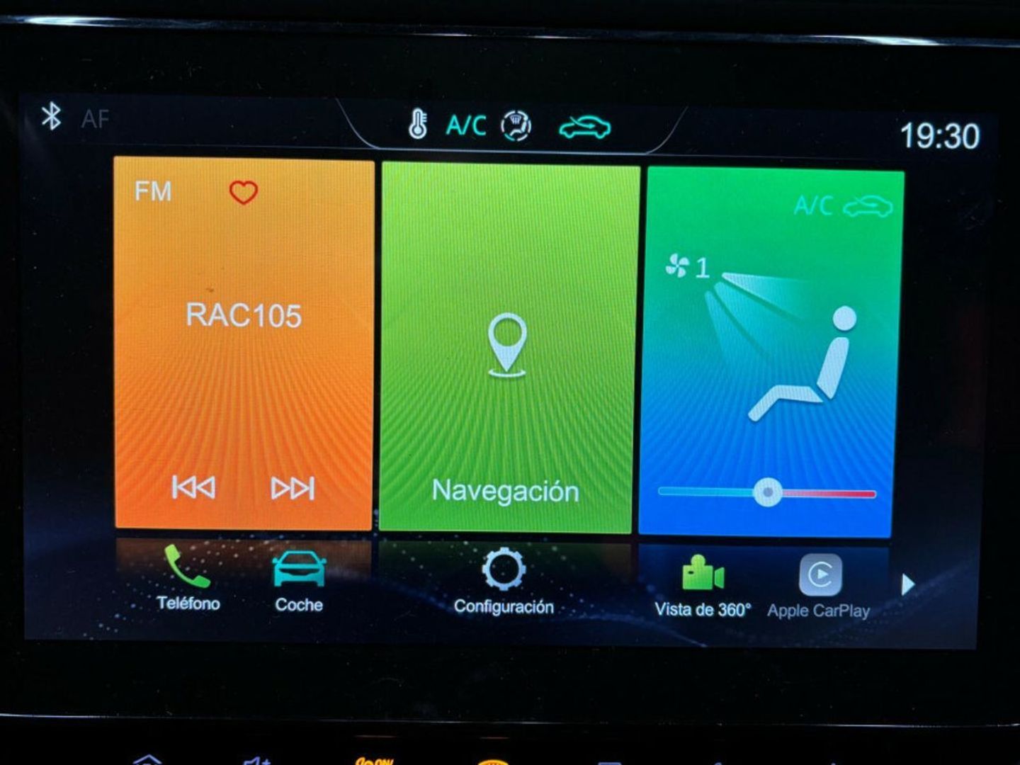 MG ZS 1.0T Luxury 82 kW (111 CV) Negro SUV