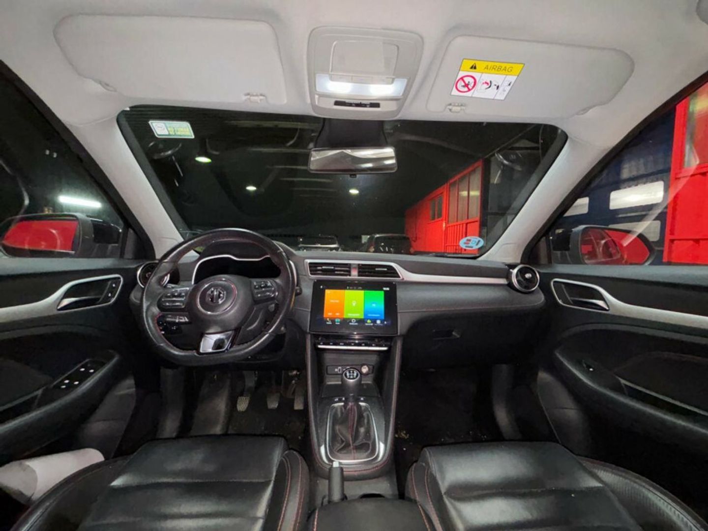 MG ZS 1.0T Luxury 82 kW (111 CV) Negro SUV