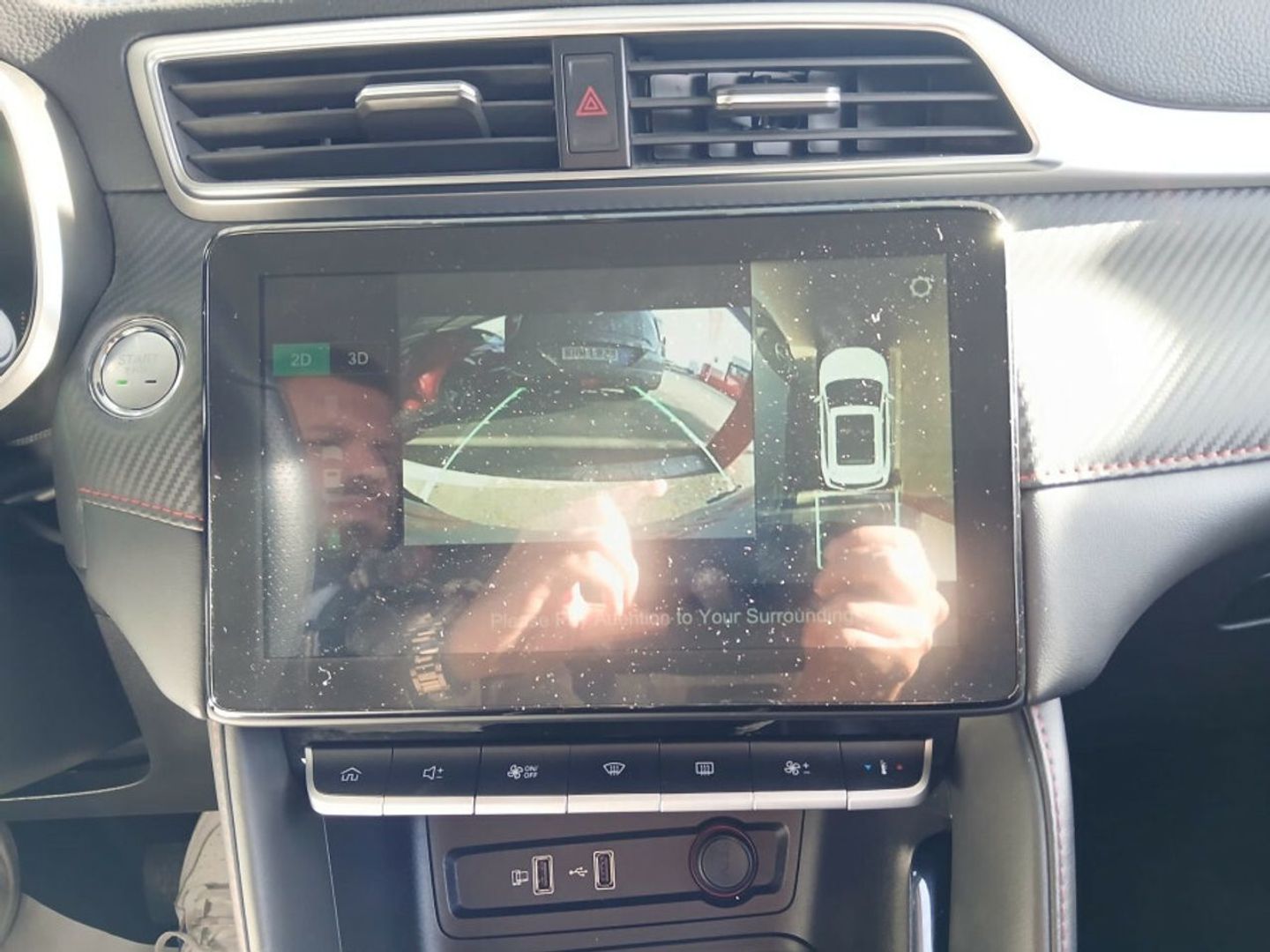 MG ZS 1.0T Luxury Auto 82 kW (111 CV) Azul SUV