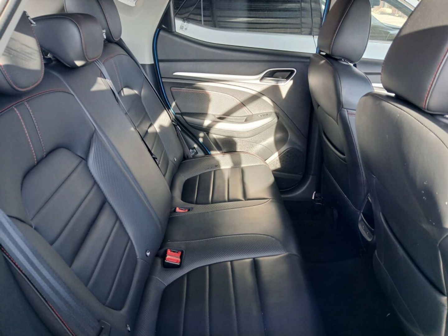 MG ZS 1.0T Luxury Auto 82 kW (111 CV) Azul SUV