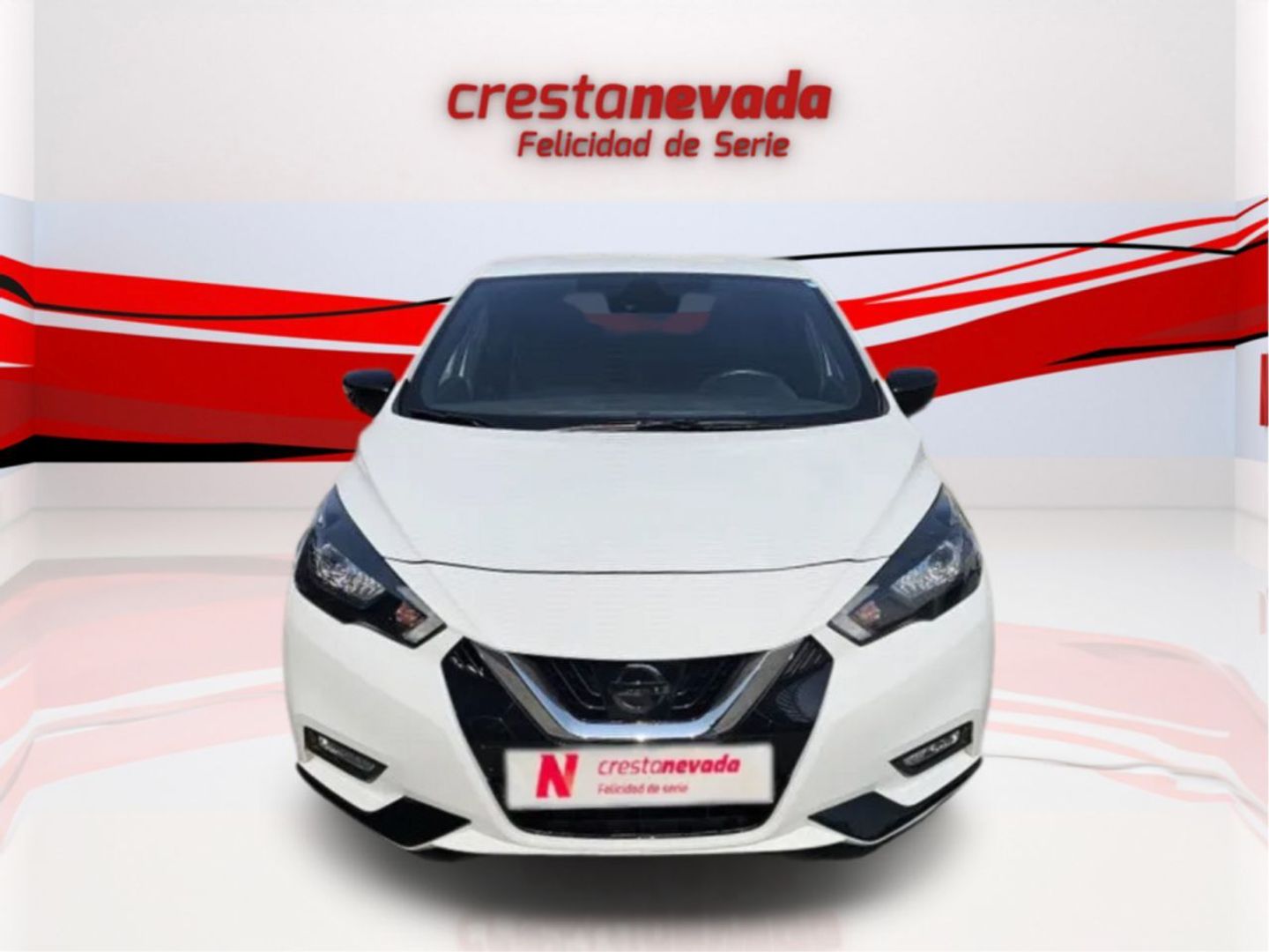Nissan Micra IG-T N-Sport 68 kW (92 CV) Blanco Compact