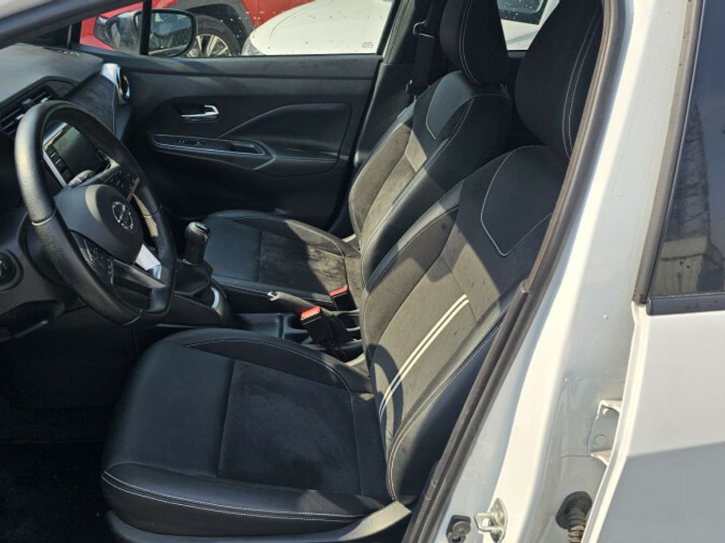 Nissan Micra IG-T N-Sport 68 kW (92 CV) Blanco Compact