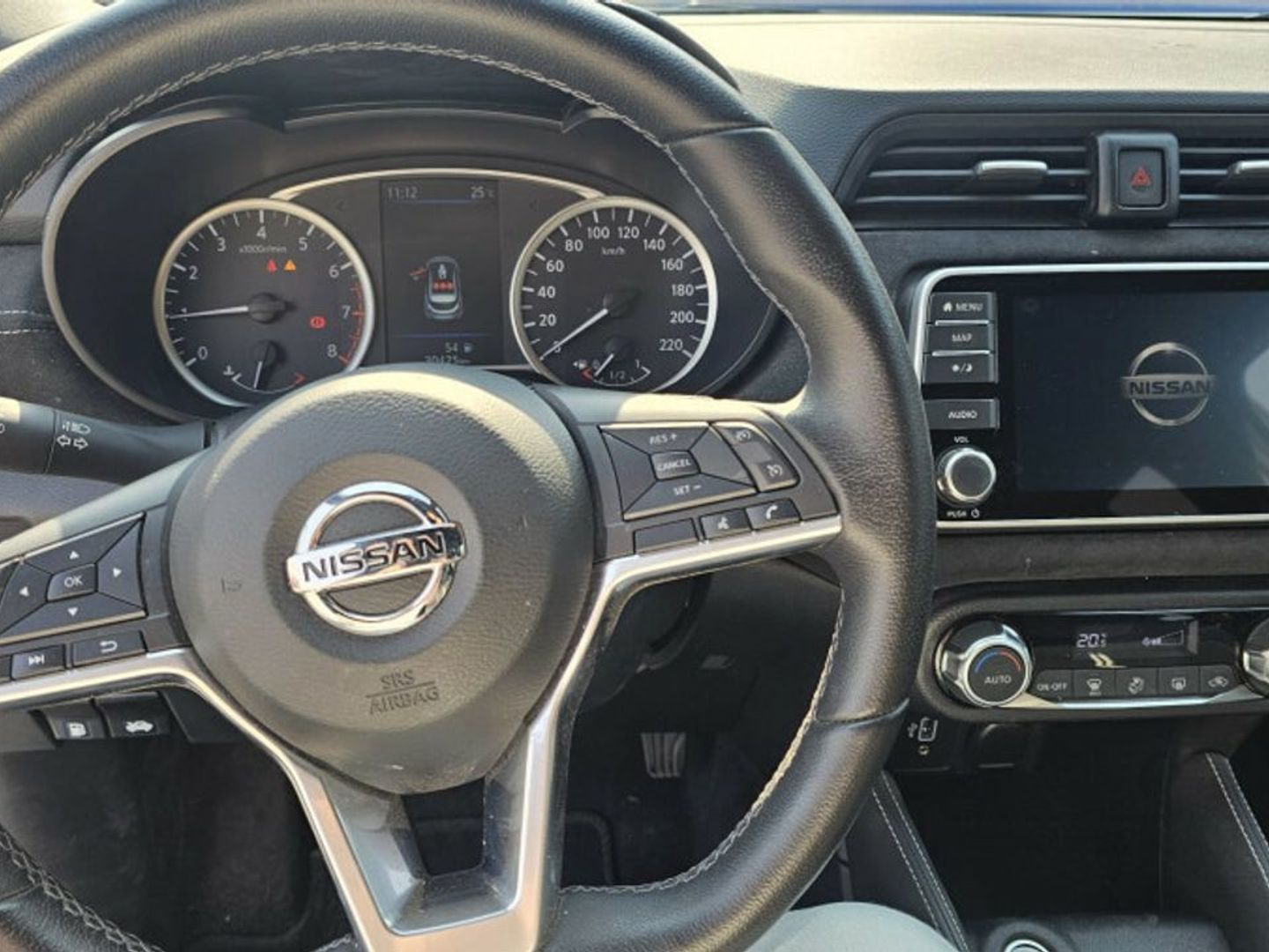 Nissan Micra IG-T N-Sport 68 kW (92 CV) Blanco Compact