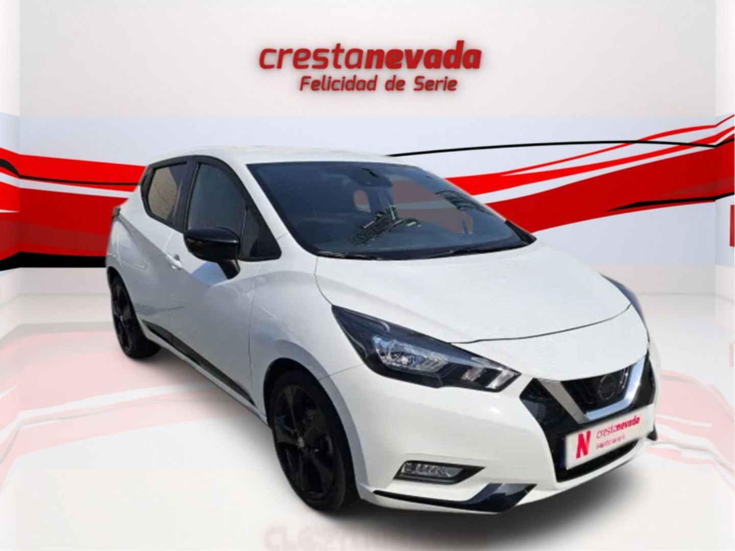 Nissan Micra IG-T N-Sport 68 kW (92 CV) Blanco Compact