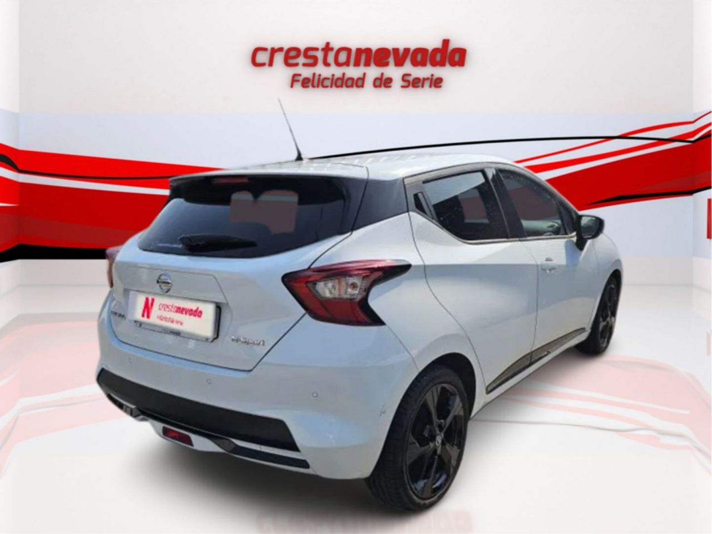 Nissan Micra IG-T N-Sport 68 kW (92 CV) Blanco Compact