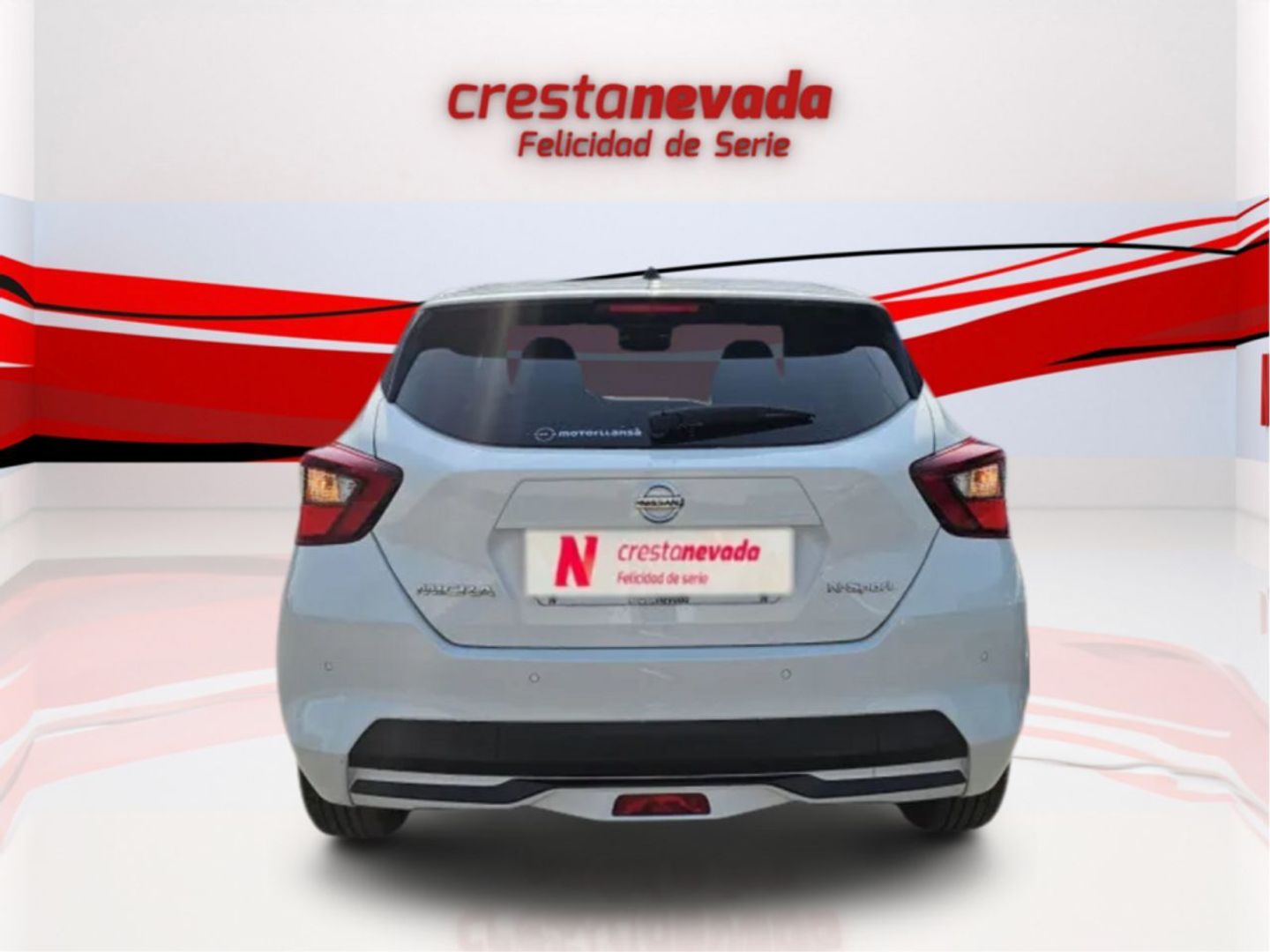 Nissan Micra IG-T N-Sport 68 kW (92 CV) Blanco Compact