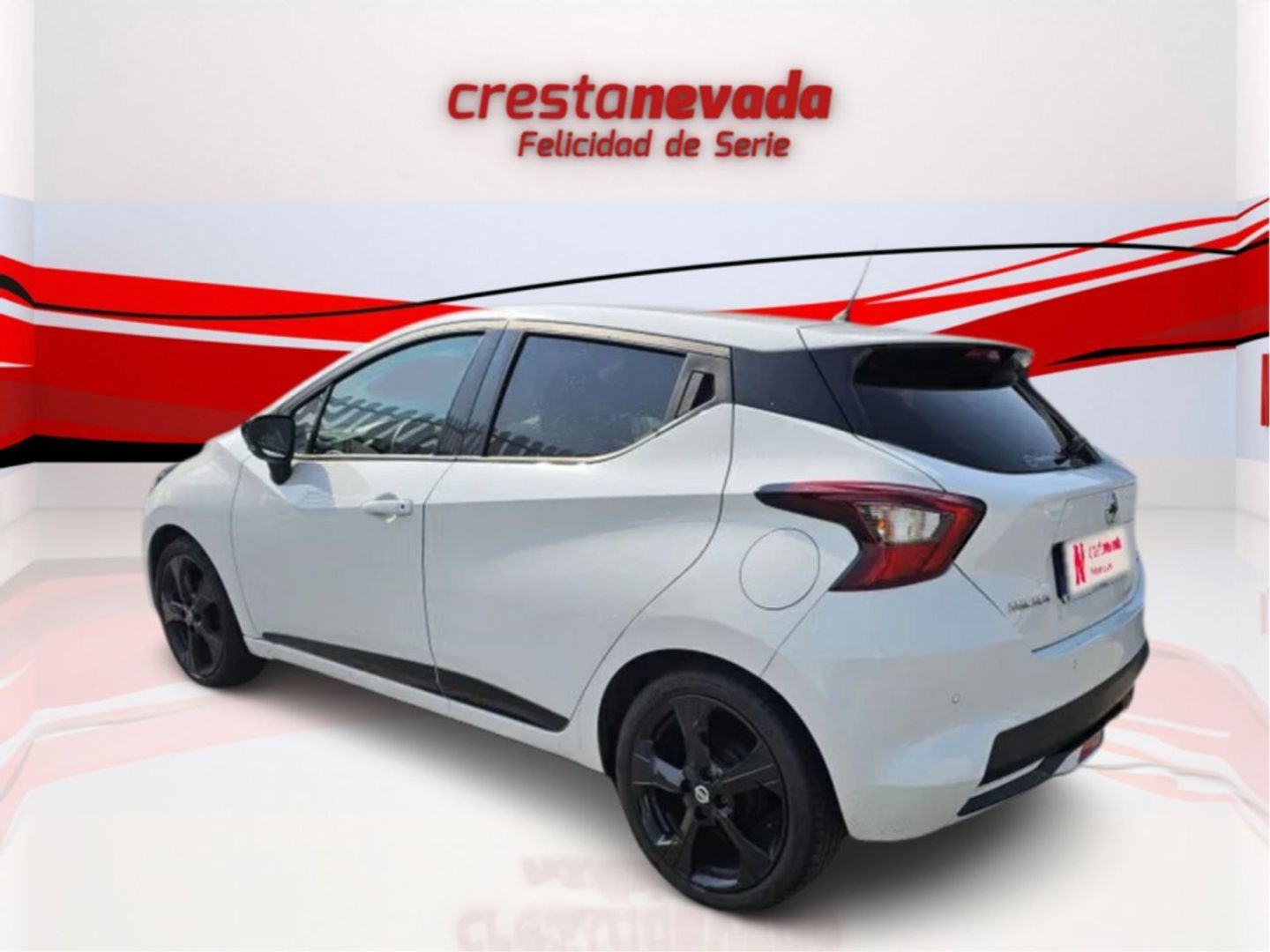Nissan Micra IG-T N-Sport 68 kW (92 CV) Blanco Compact