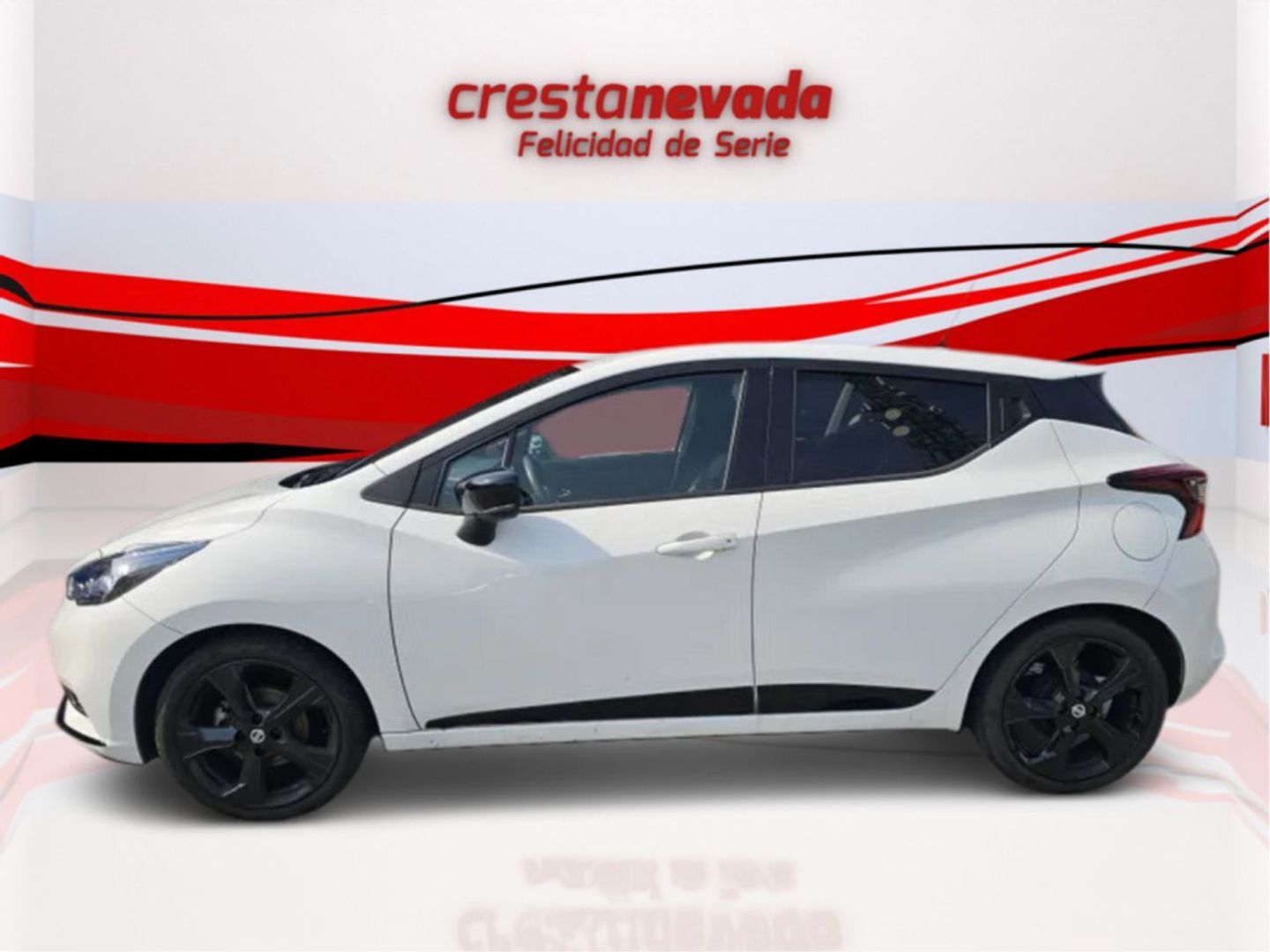 Nissan Micra IG-T N-Sport 68 kW (92 CV) Blanco Compact