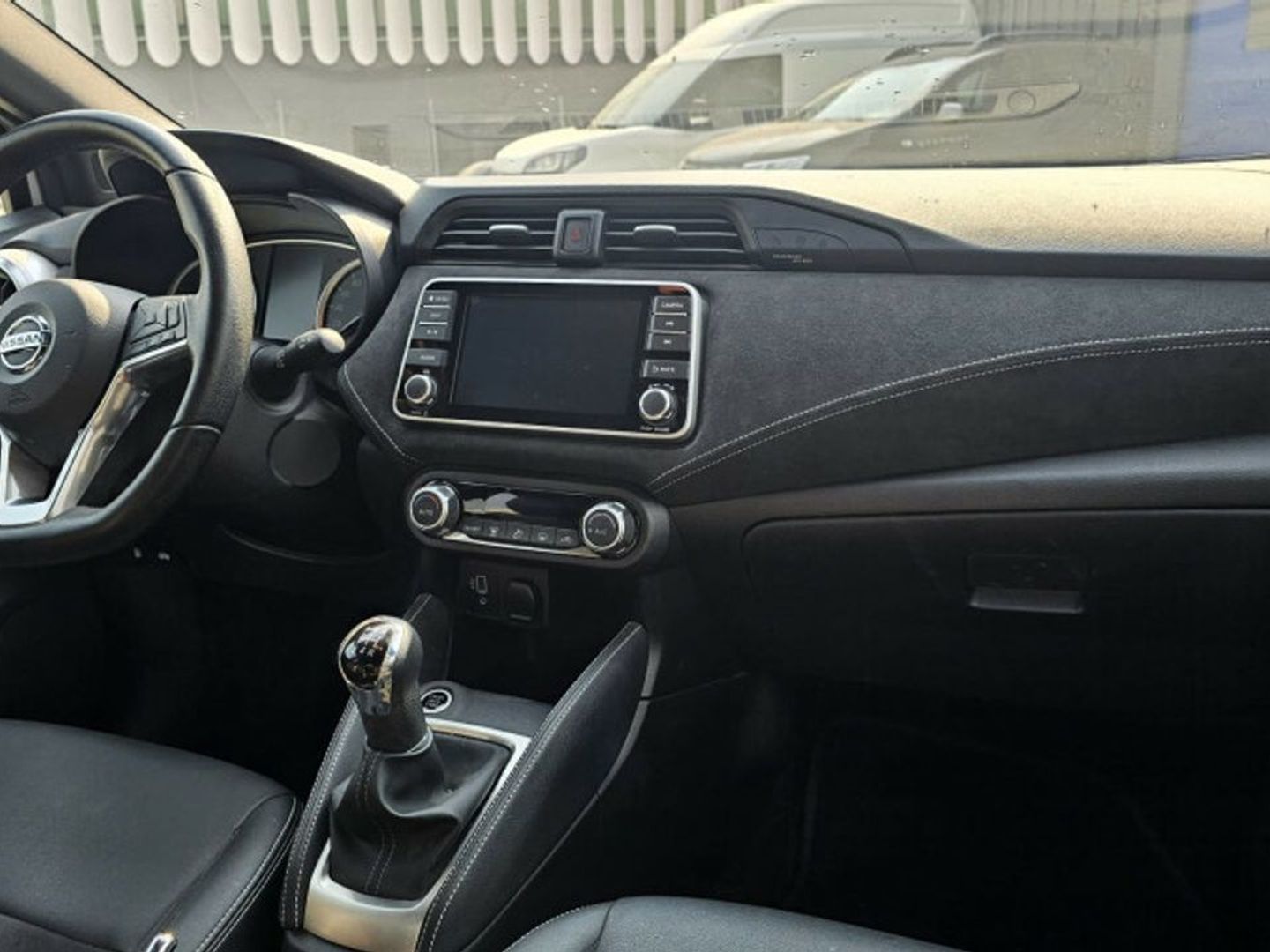Nissan Micra IG-T N-Sport 68 kW (92 CV) Blanco Compact