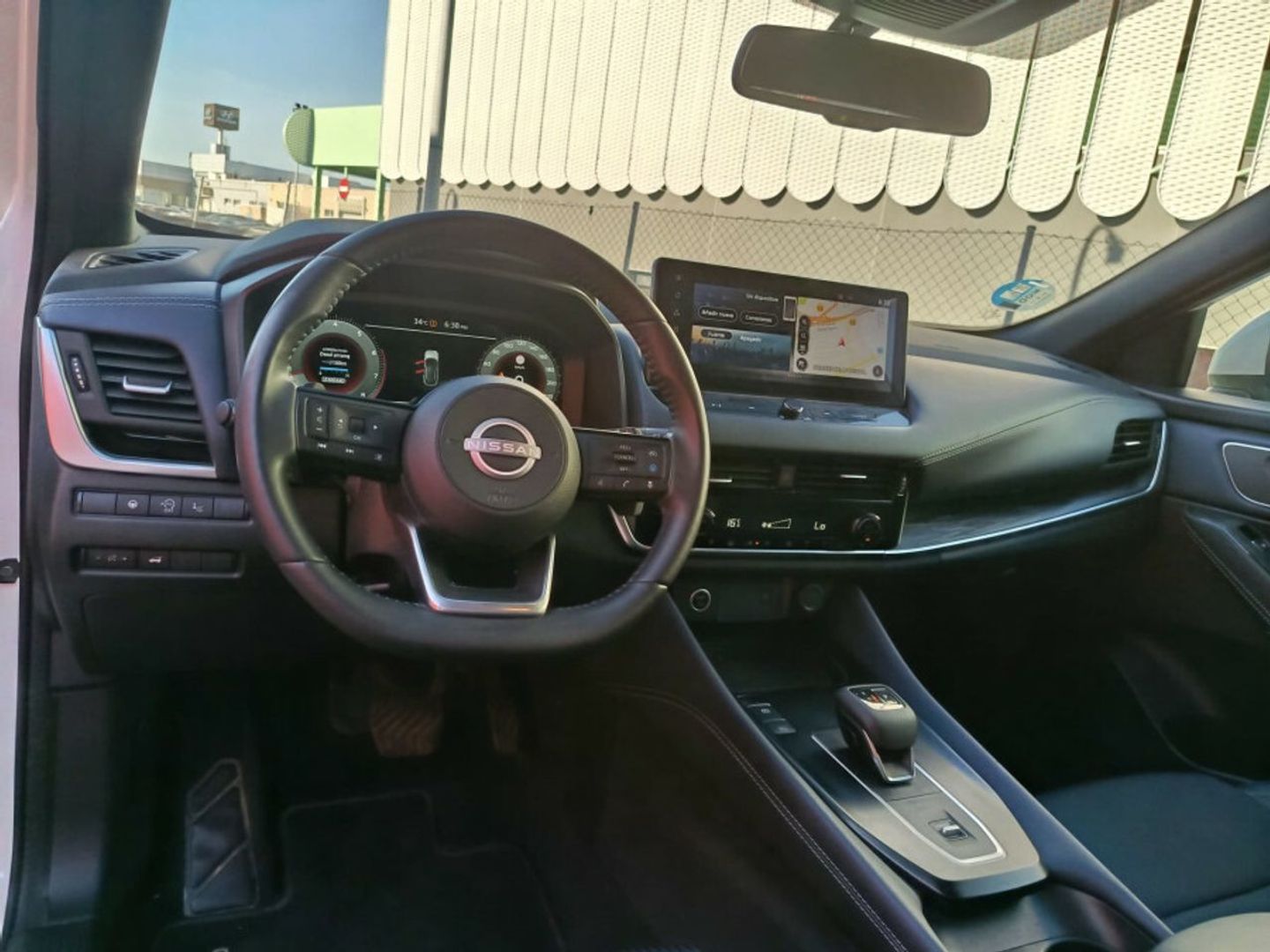 Nissan Qashqai DIG-T 160 mHEV Tekna Xtronic 116 kW (158 CV) Blanco SUV