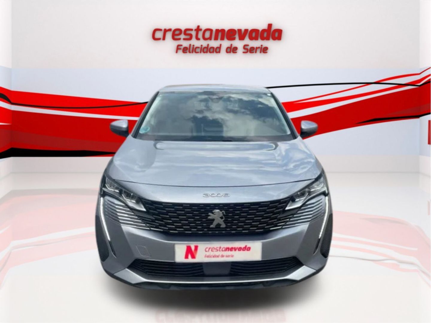 Peugeot 3008 PureTech 130 S&S Allure 96 kW (130 CV) Gris SUV