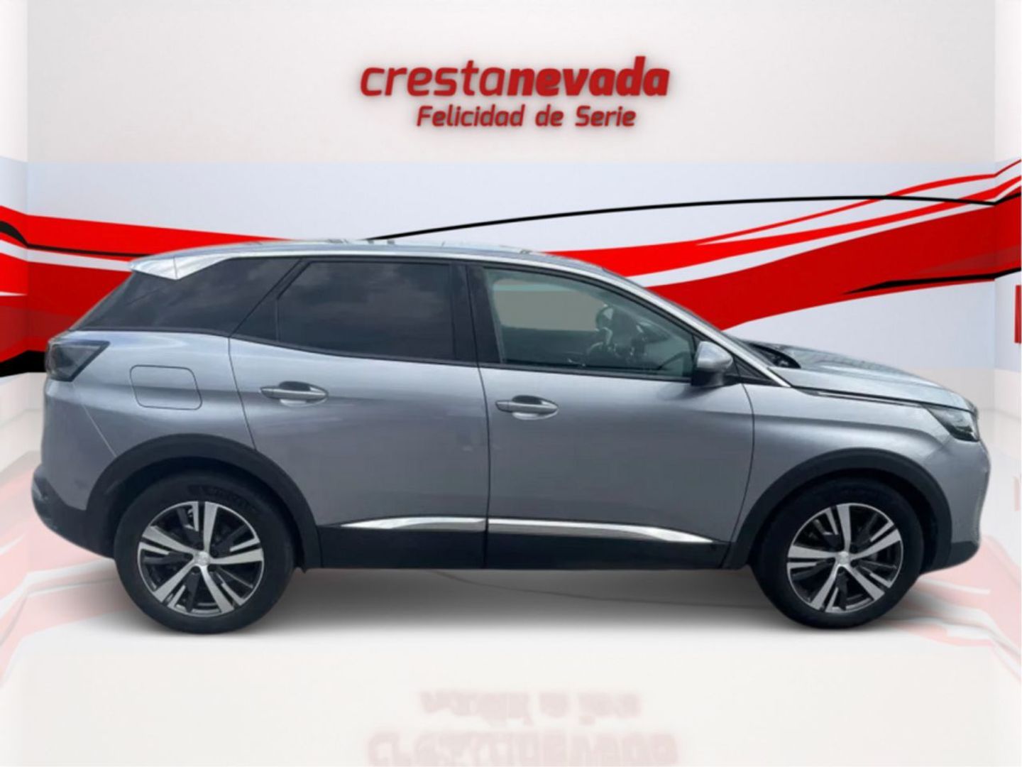 Peugeot 3008 PureTech 130 S&S Allure 96 kW (130 CV) Gris SUV