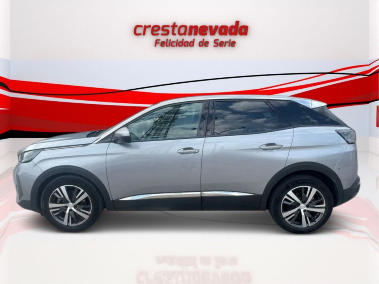 Peugeot 3008 PureTech 130 S&S Allure 96 kW (130 CV) Gris SUV