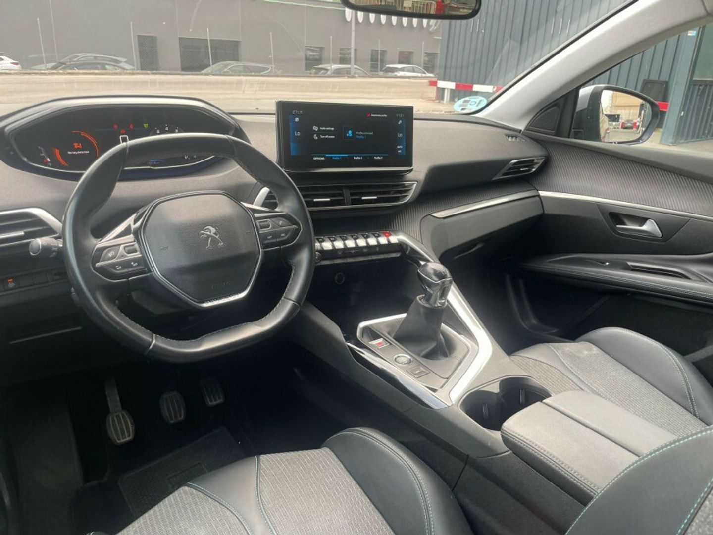 Peugeot 3008 PureTech 130 S&S Allure 96 kW (130 CV) Gris SUV