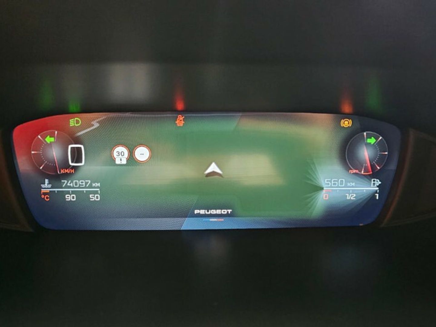 Peugeot 308 PureTech 130 Allure 96 kW (130 CV) Negro Compact