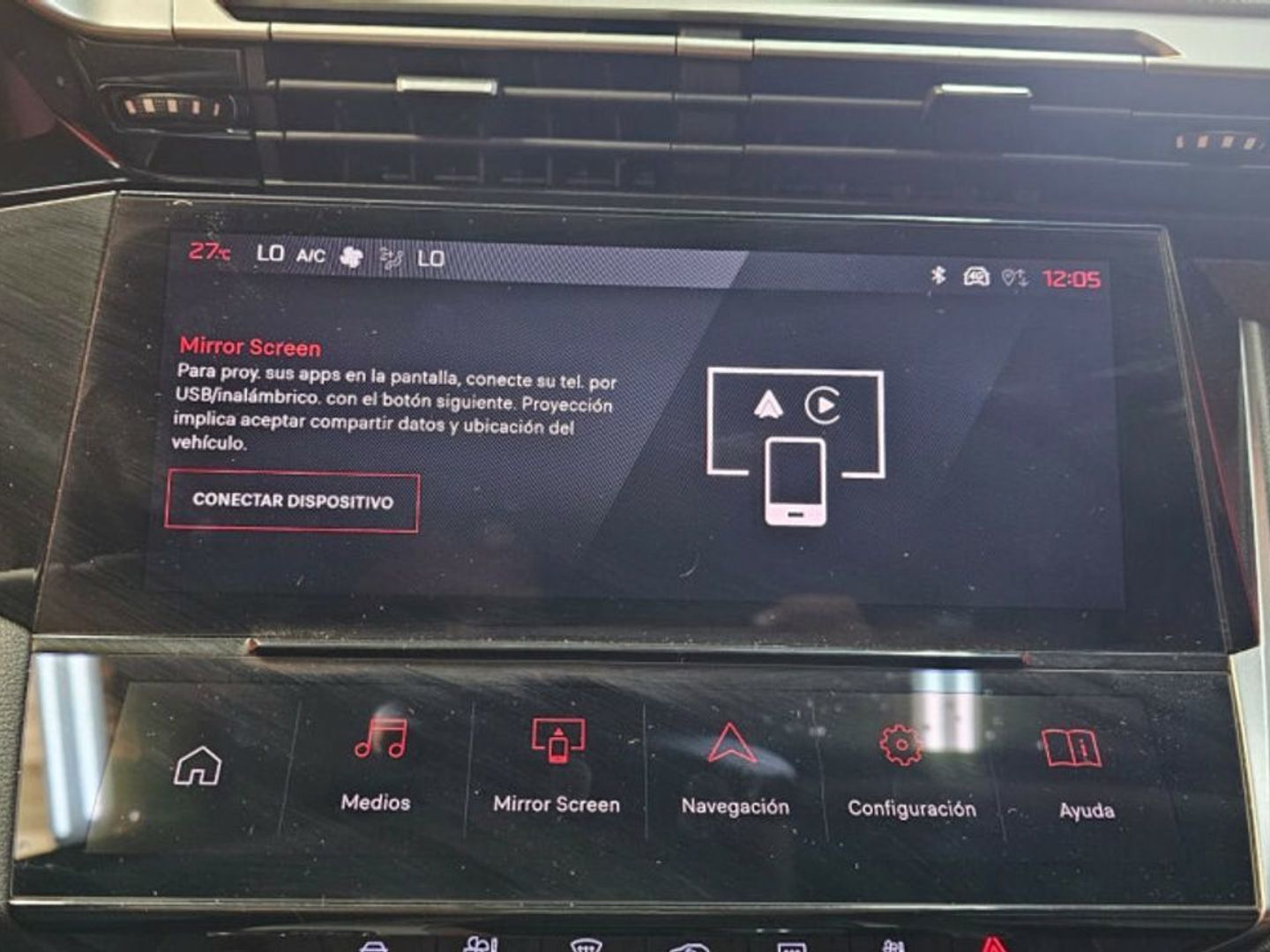 Peugeot 308 PureTech 130 Allure 96 kW (130 CV) Negro Compact