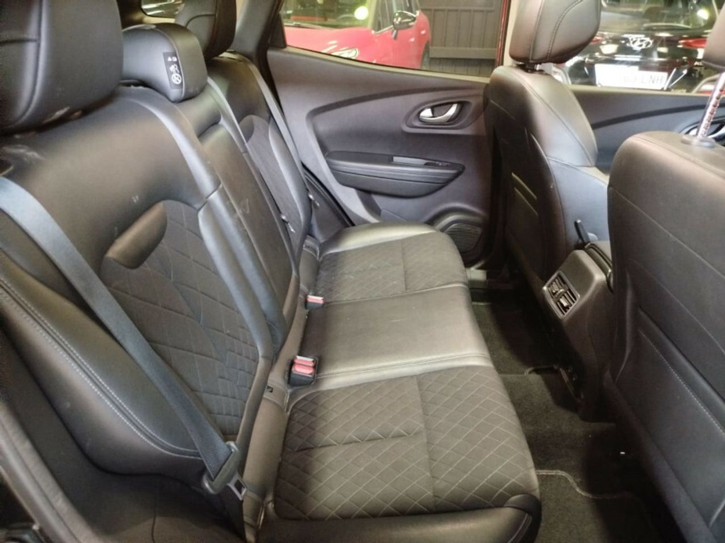 Renault Kadjar Techno TCe GPF 103 kW (140 CV) EDC Negro Sedan