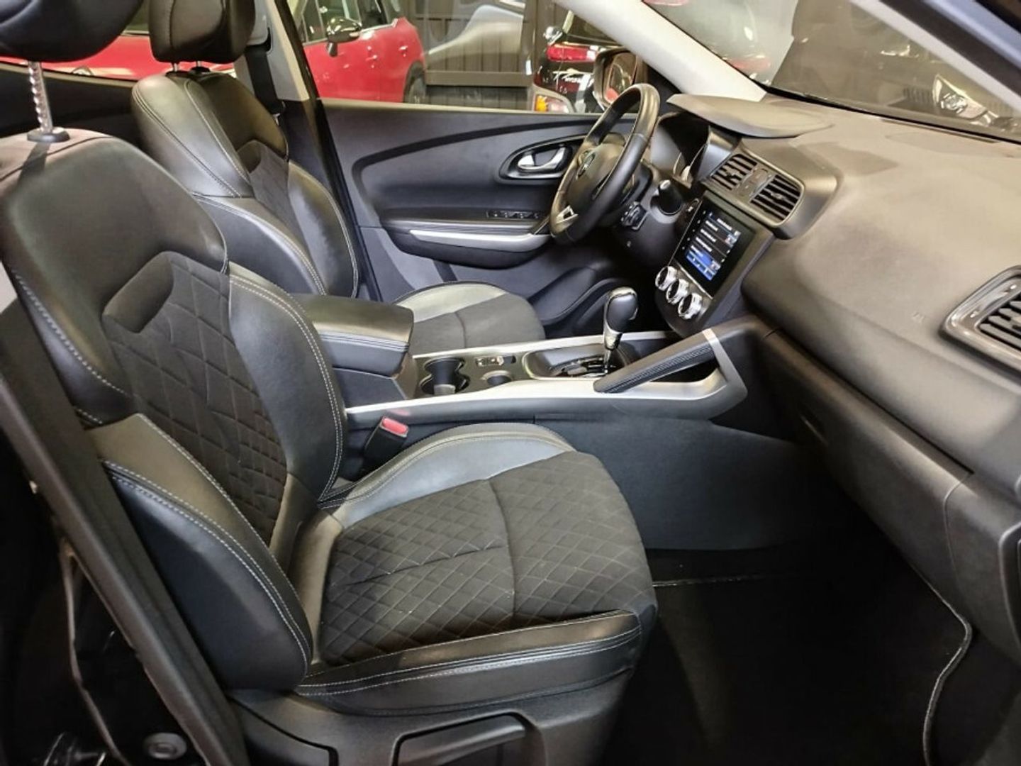 Renault Kadjar Techno TCe GPF 103 kW (140 CV) EDC Negro Sedan