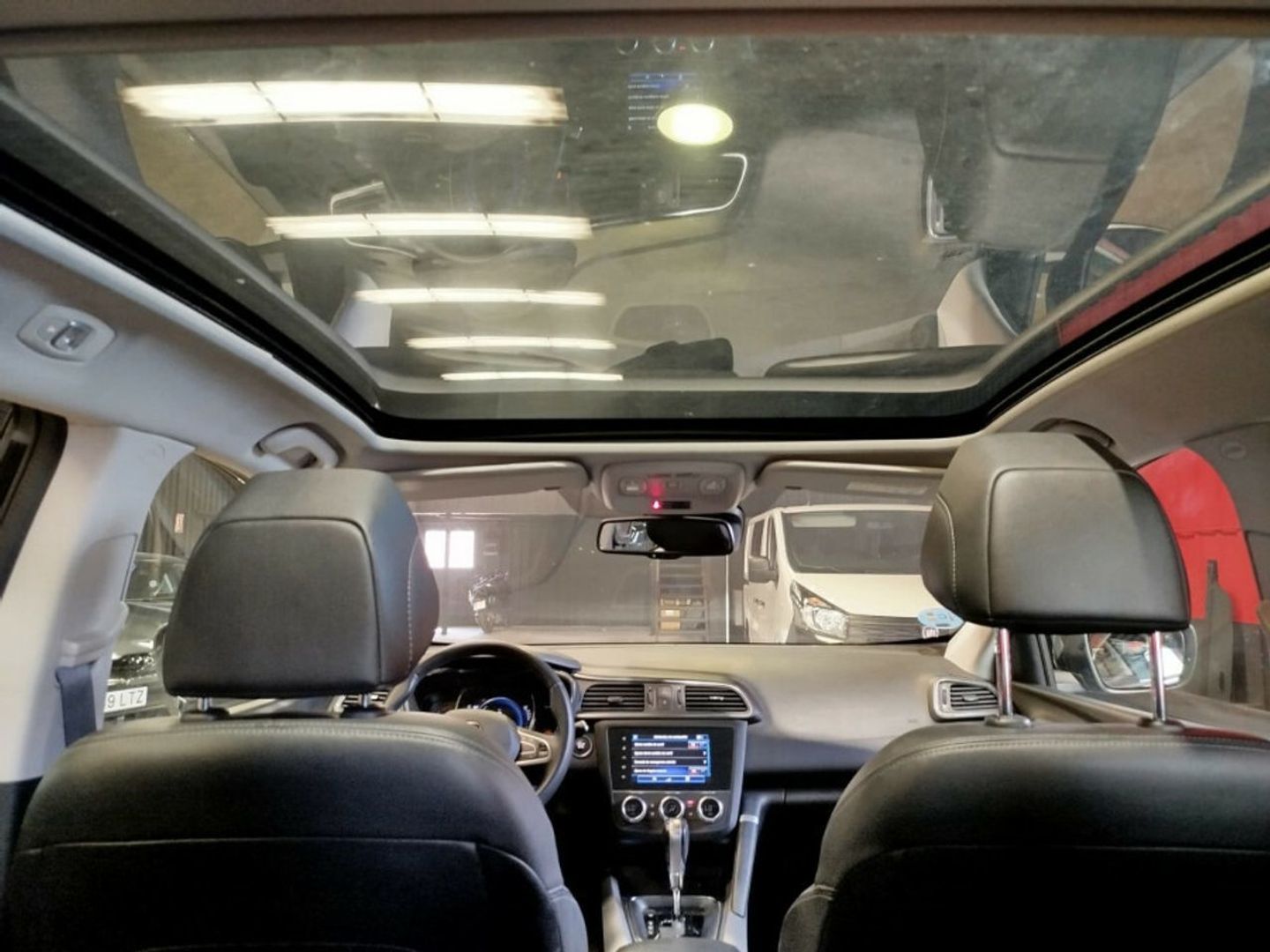 Renault Kadjar Techno TCe GPF 103 kW (140 CV) EDC Negro Sedan
