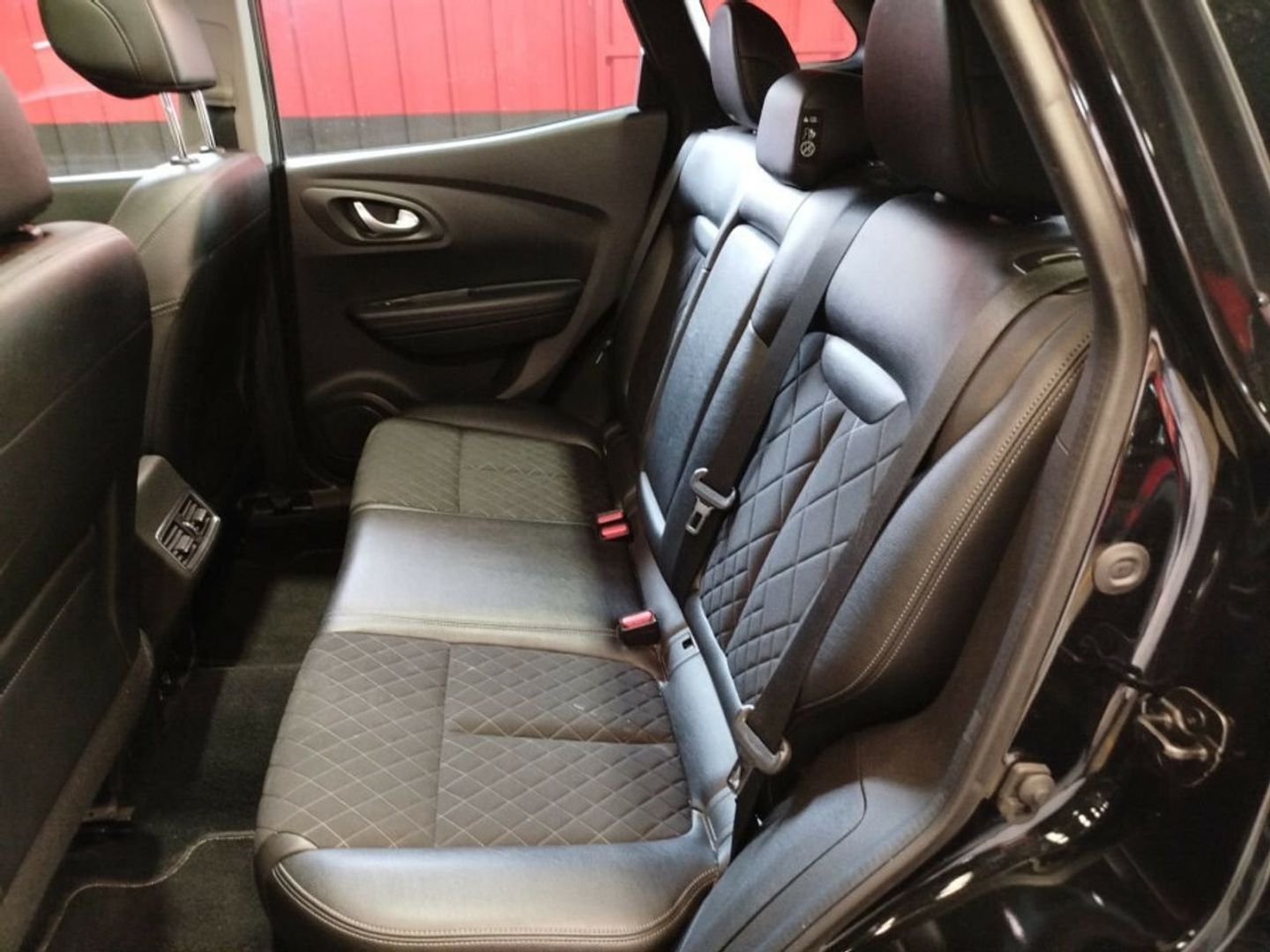 Renault Kadjar Techno TCe GPF 103 kW (140 CV) EDC Negro Sedan
