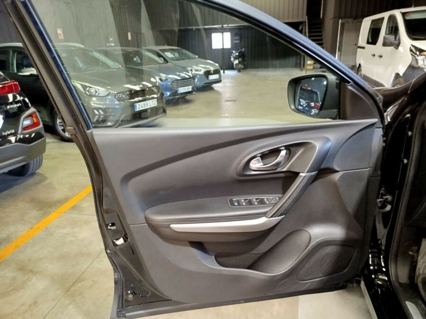 Renault Kadjar Techno TCe GPF 103 kW (140 CV) EDC Negro Sedan